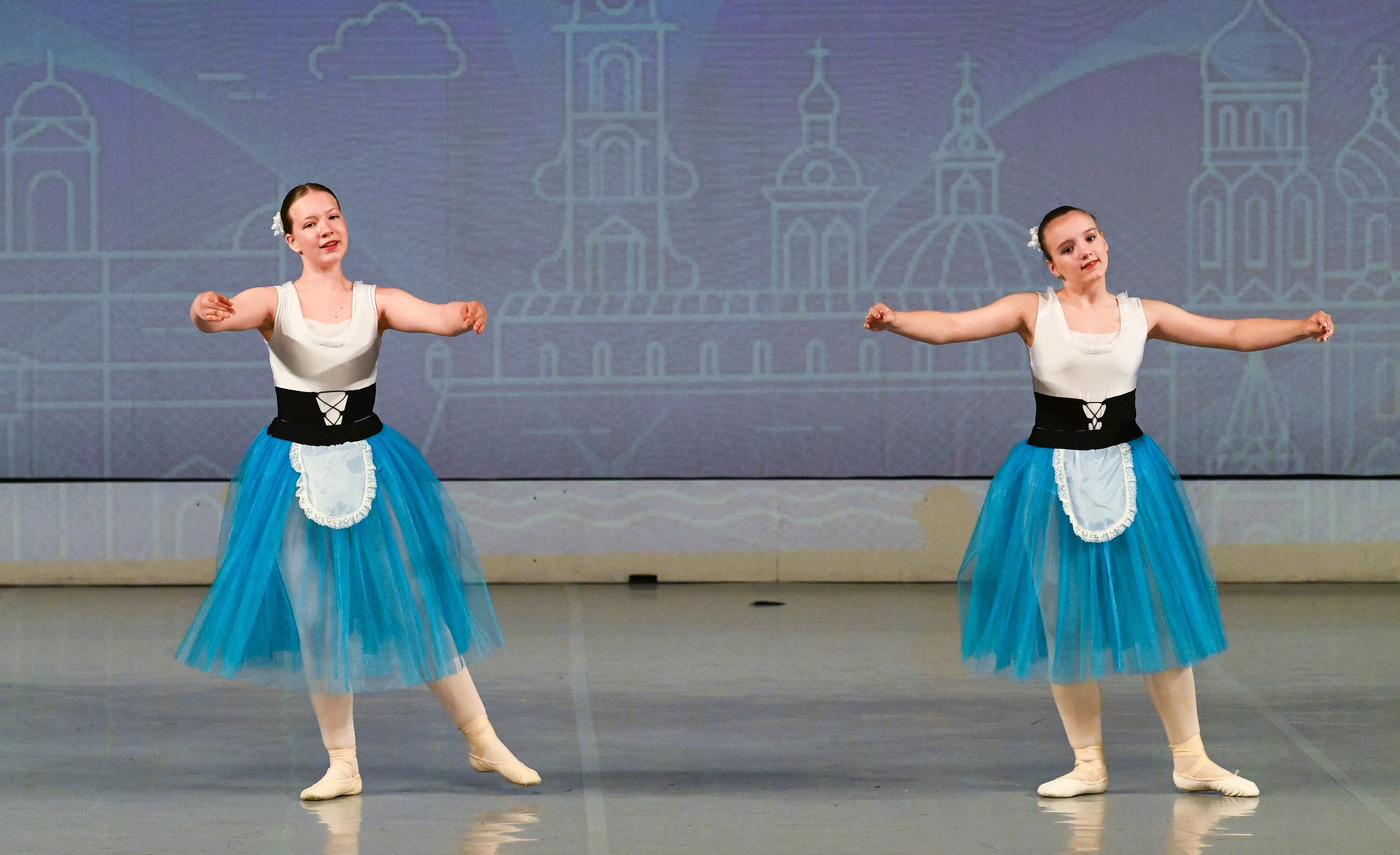 02.06.2025 «АртКомпас» Всероссийский фестиваль талантов «Невские встречи» г. Санкт-Петербург. Медиастудия Фото Концепт