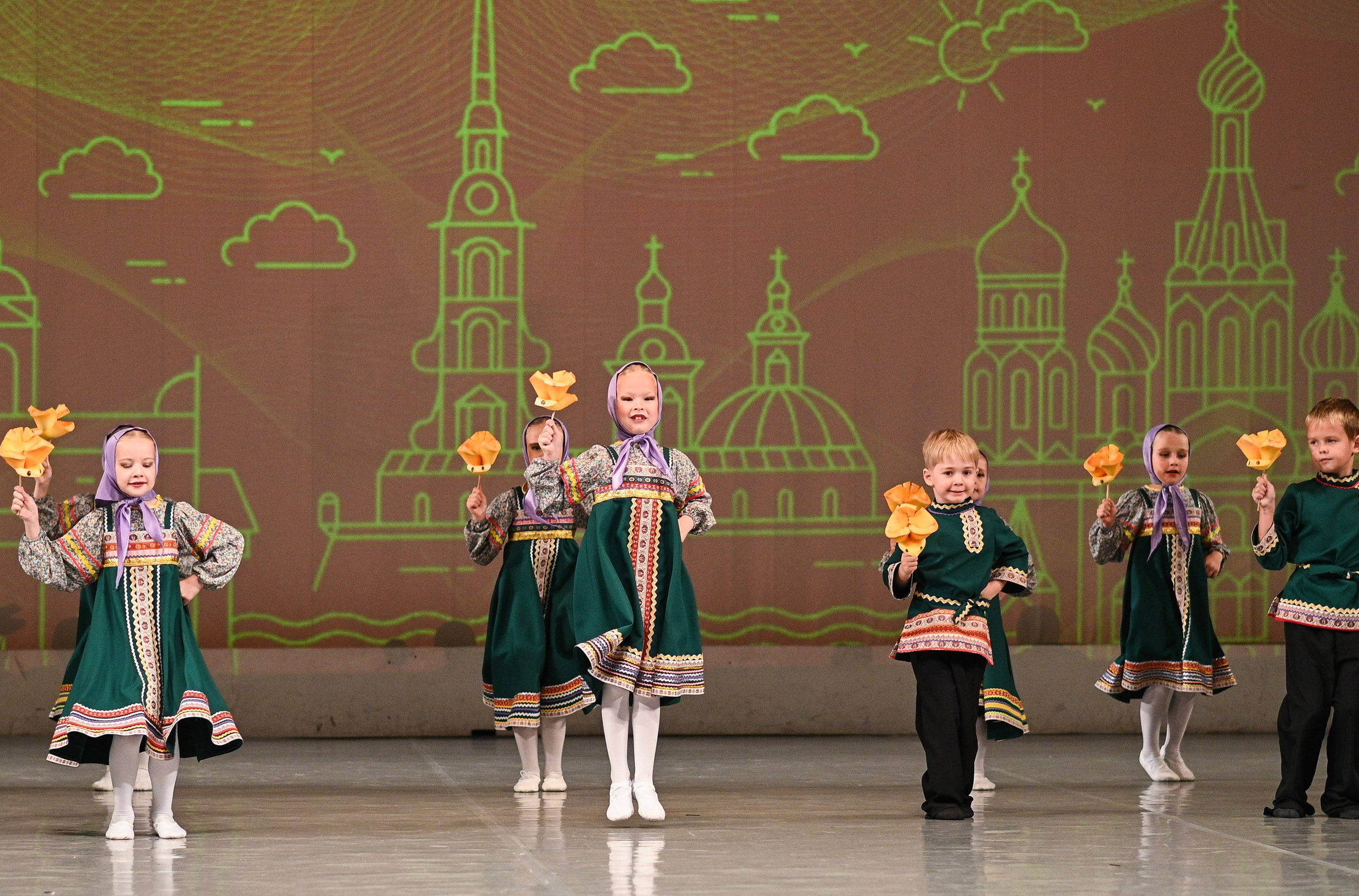 06.10.2024 «АртКомпас» Всероссийский фестиваль талантов «Невские встречи» г. СПБ. Медиастудия Фото Концепт