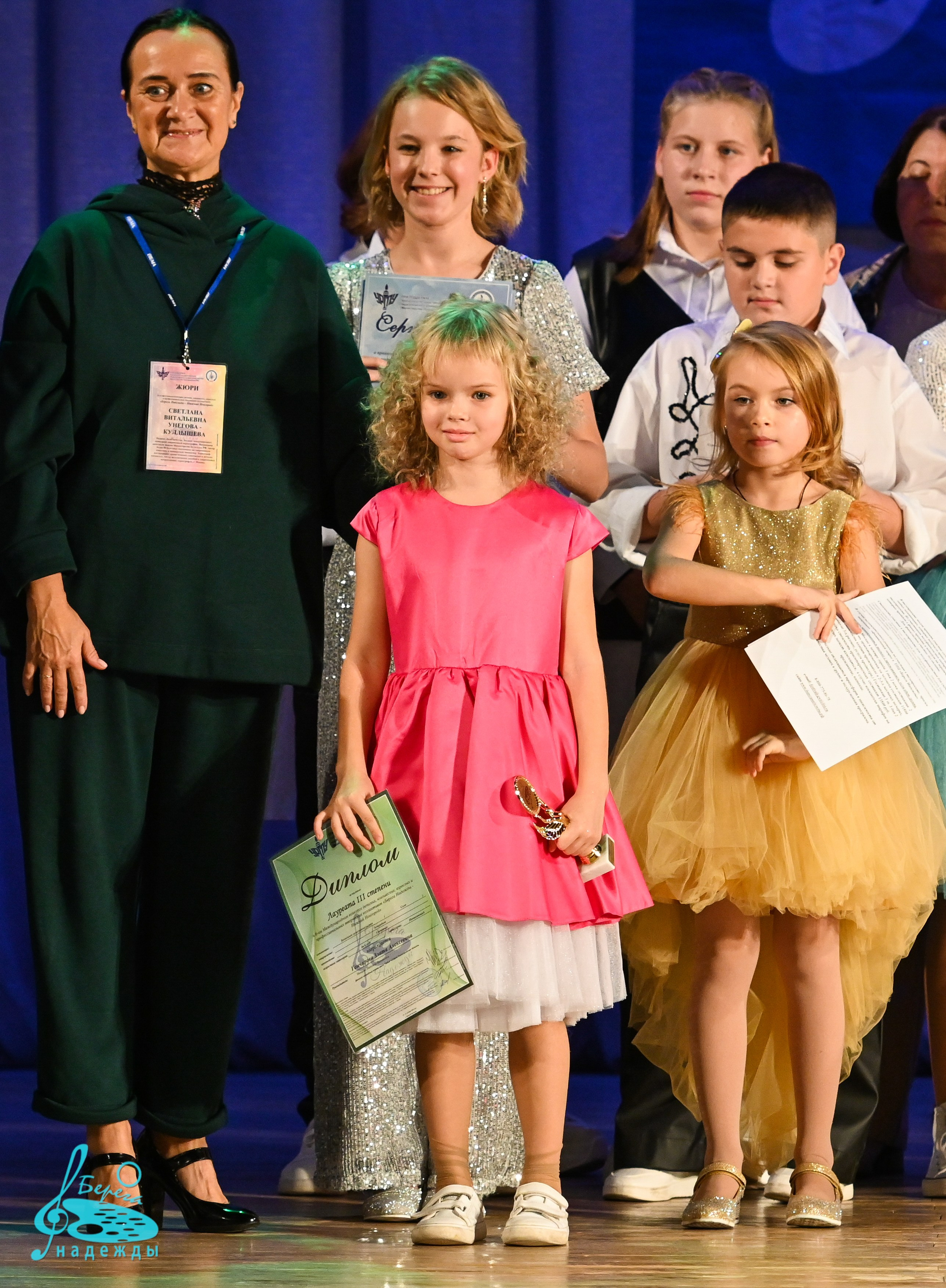 20.10.2024 6-й Международный конкурс «Берега Надежды» г. Нижний Новгород. Медиастудия Фото Концепт