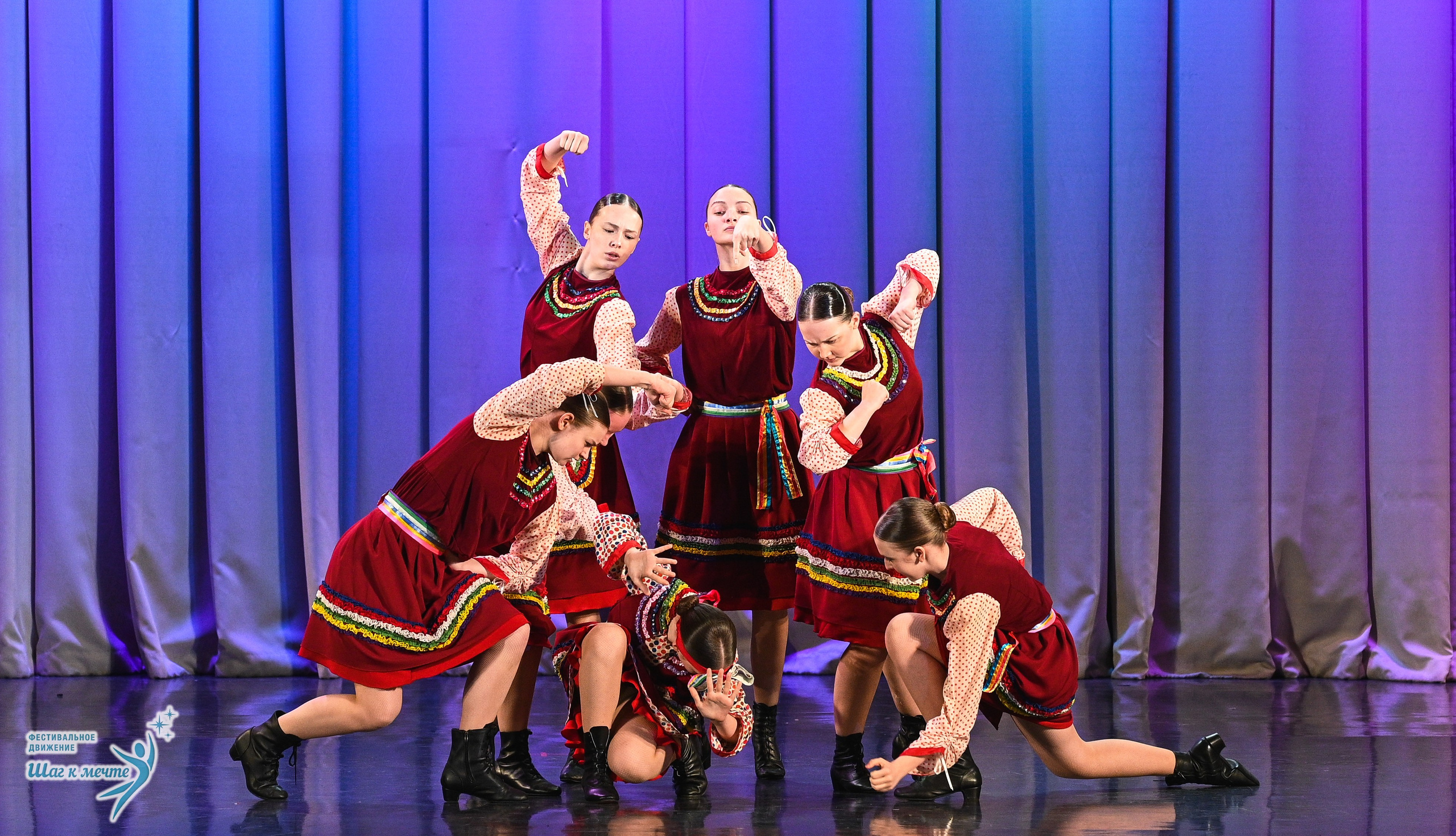 25.04.2026 Фестивальное движение «Шаг к мечте» г. Санкт-Петербург. Медиастудия Фото Концепт