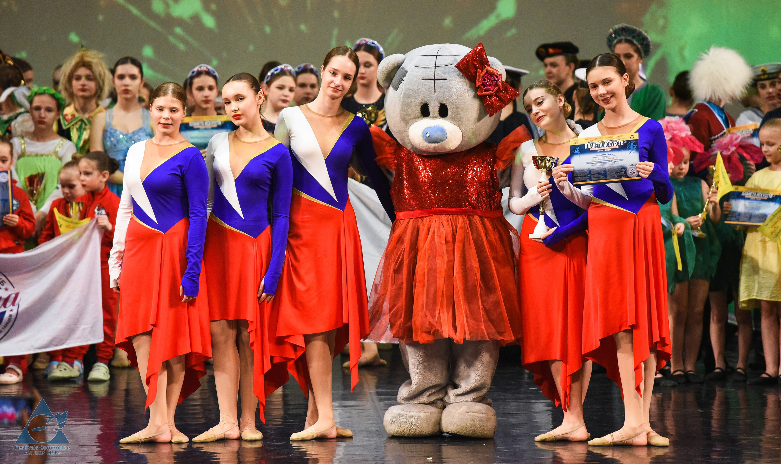 16.03.2026 «Жизнь Городов» Фестиваль-конкурс «ПЛАНЕТА ИСКУССТВ» г. Санкт-Петербург. Медиастудия Фото Концепт