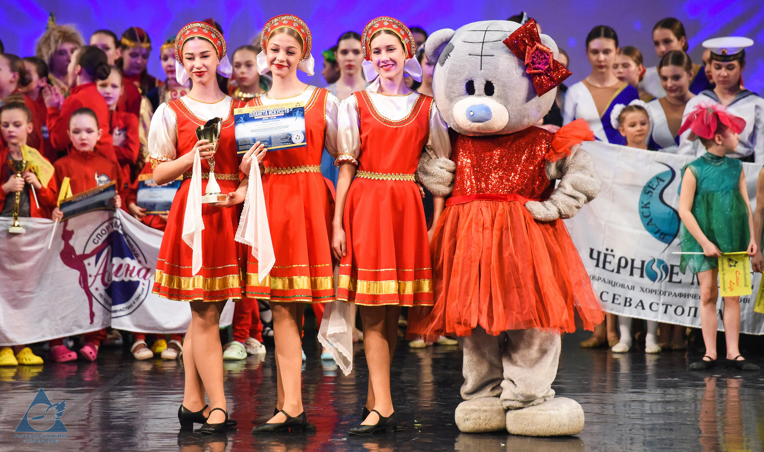 16.03.2026 «Жизнь Городов» Фестиваль-конкурс «ПЛАНЕТА ИСКУССТВ» г. Санкт-Петербург. Медиастудия Фото Концепт