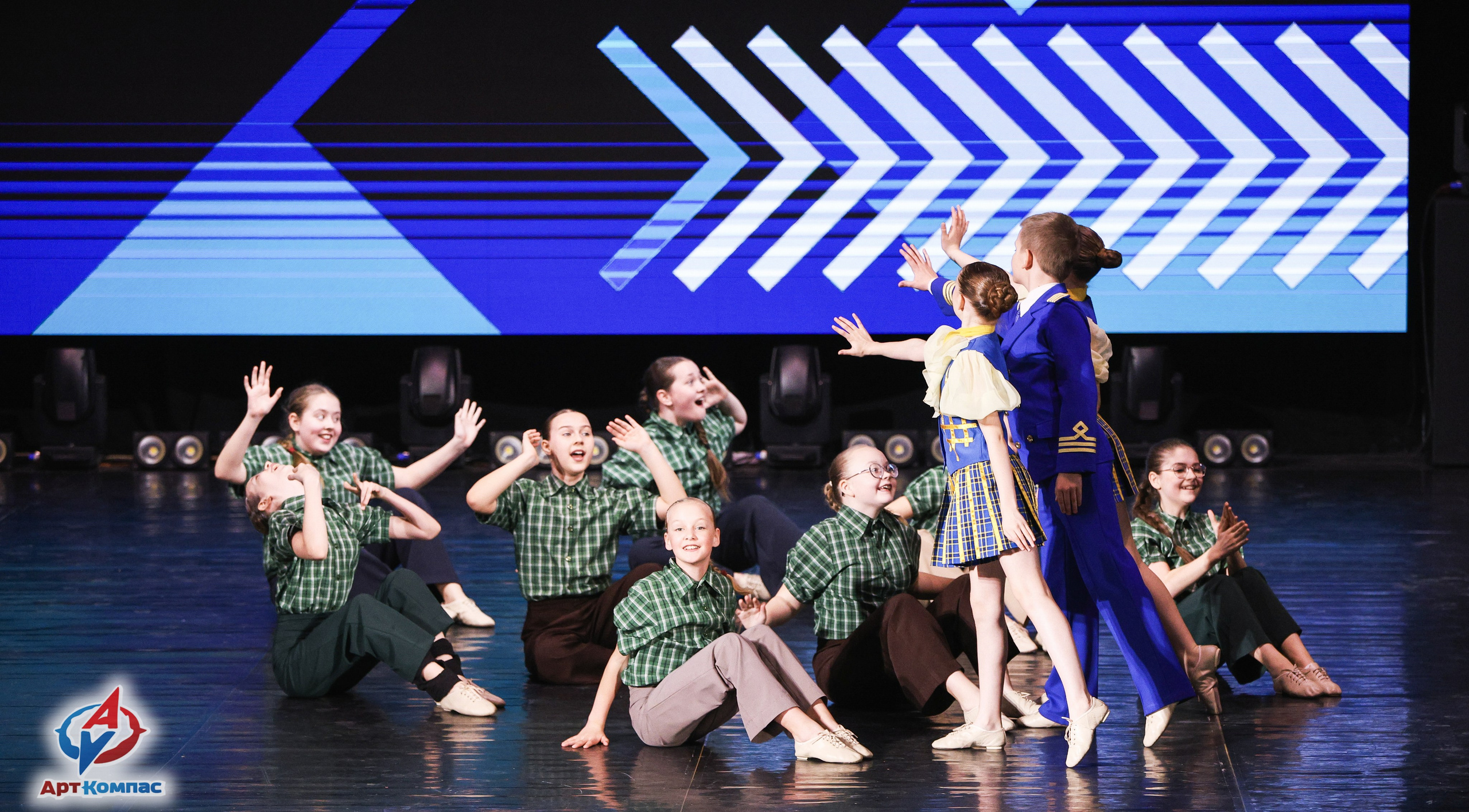 05.04.2026 «Арт-Компас» Конкурс современного и эстрадного танца «Стрелка» г. Самара. Медиастудия Фото Концепт