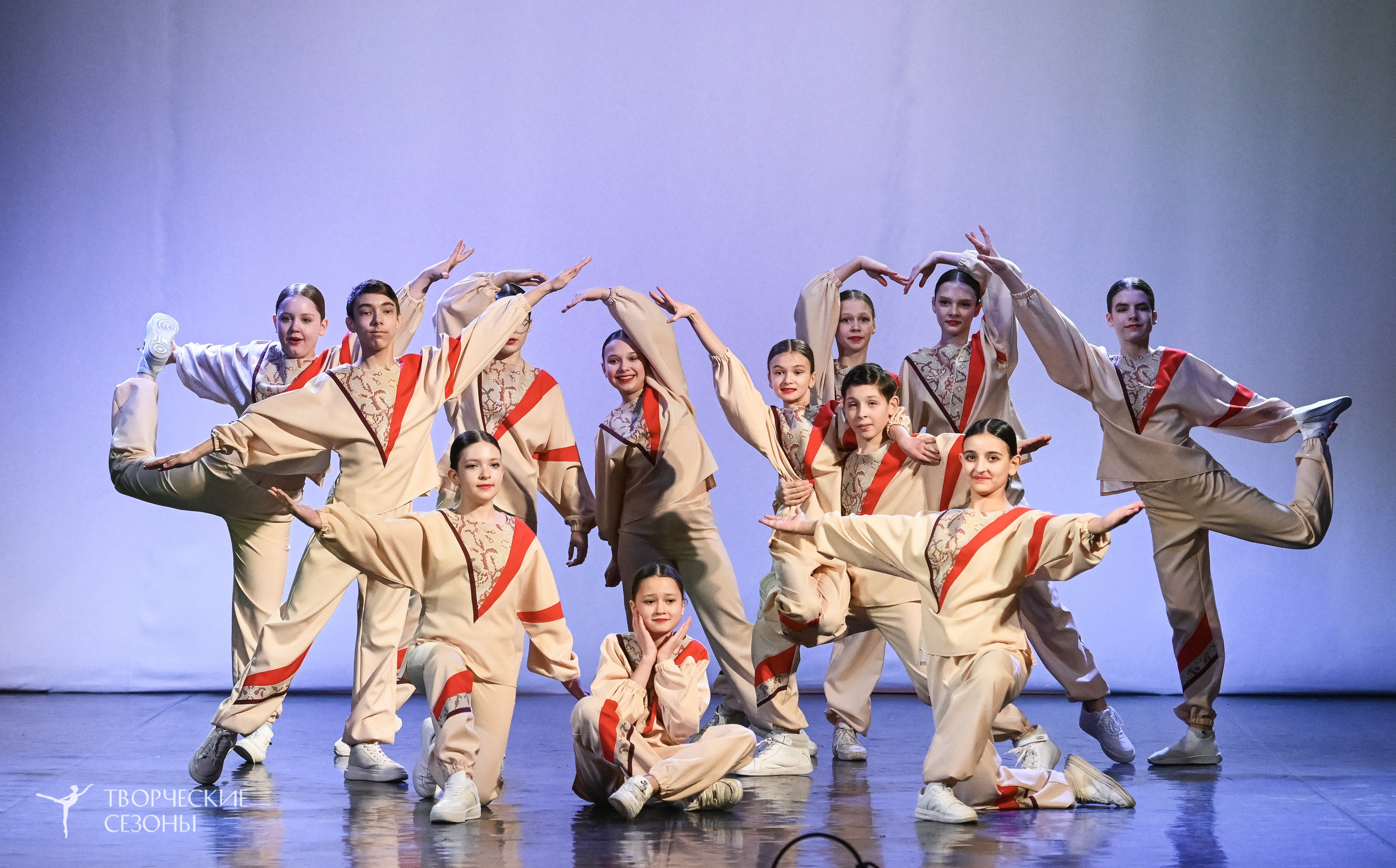 22.02.2026 II Всероссийский конкурс-фестиваль «Точка притяжения» г. Нижний Новгород. Медиастудия Фото Концепт