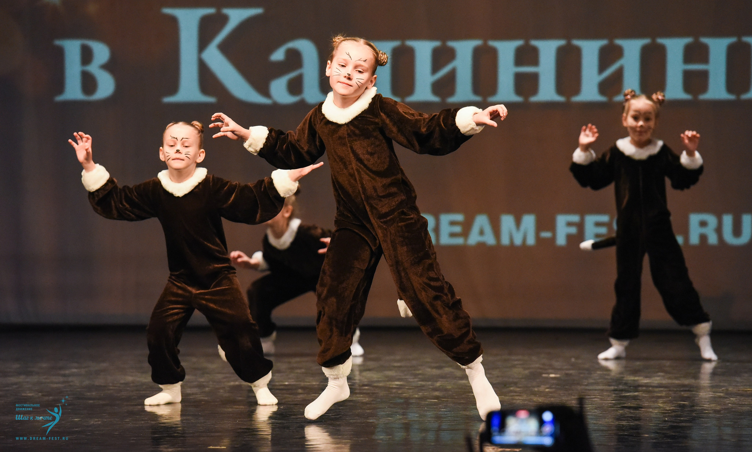 22.03.2025 Фестивальное движение «Шаг к мечте» г. Калининград. Медиастудия Фото Концепт