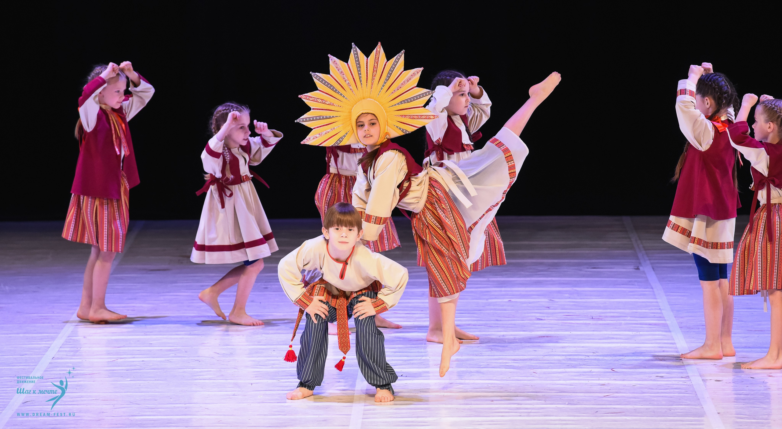 28.02.2026 Фестивальное движение «Шаг к мечте» г. Москва. Медиастудия Фото Концепт
