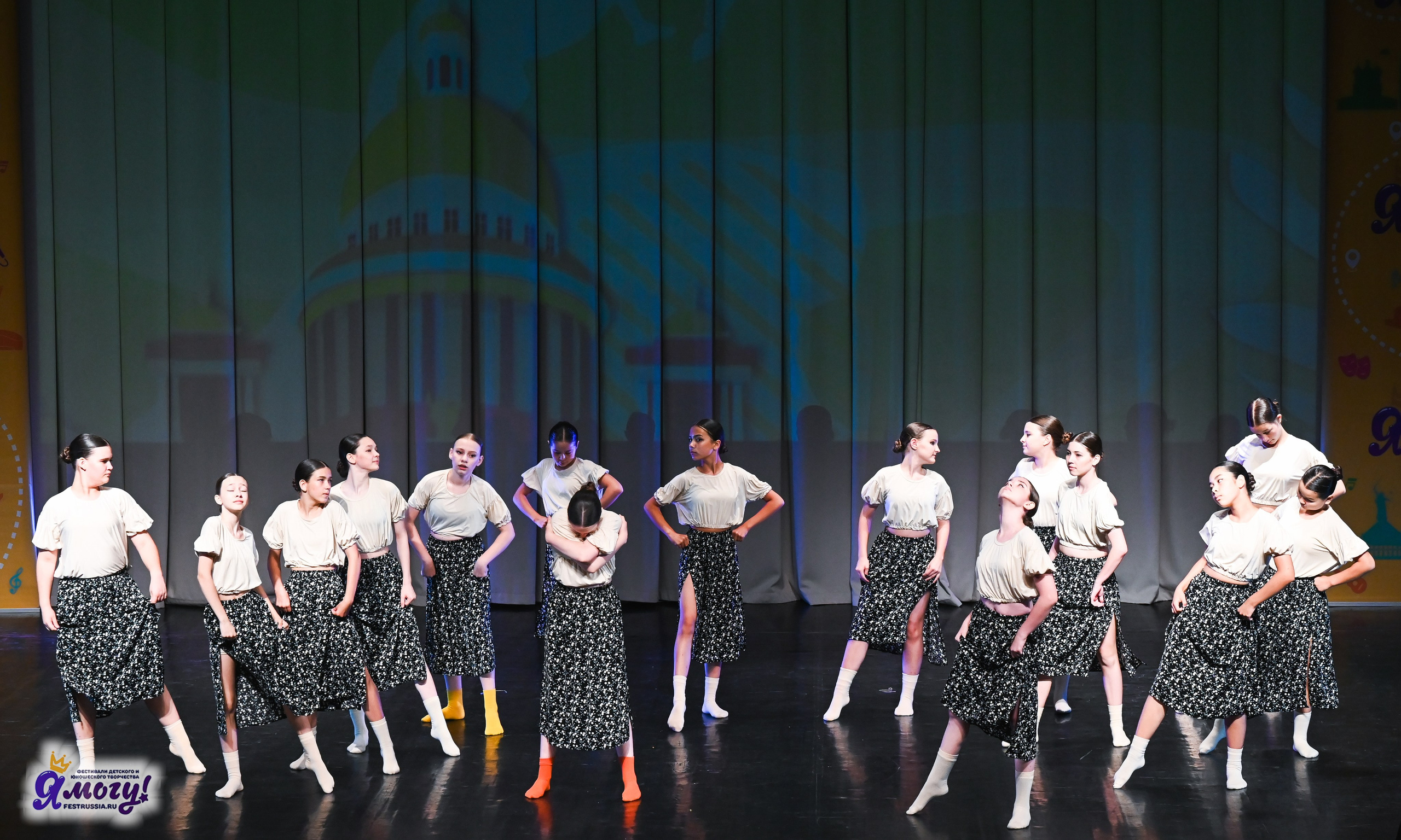 02.07.2025 «Я МОГУ!» 82-й Международный фестиваль-конкурс «Вдохновение.Лето» Санкт-Петербург. Медиастудия Фото Концепт