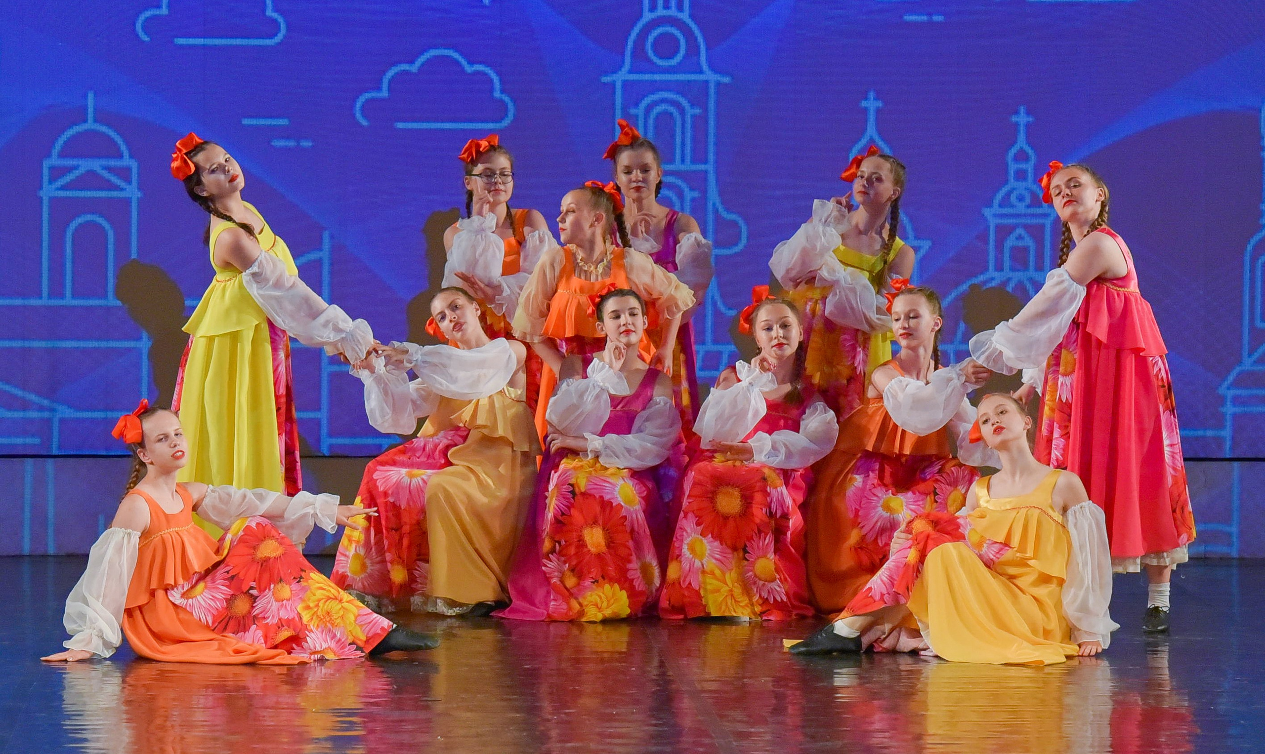 08.06.2024 Всероссийский фестиваль талантов «Невские встречи» г. Санкт-Петербург. Медиастудия Фото Концепт