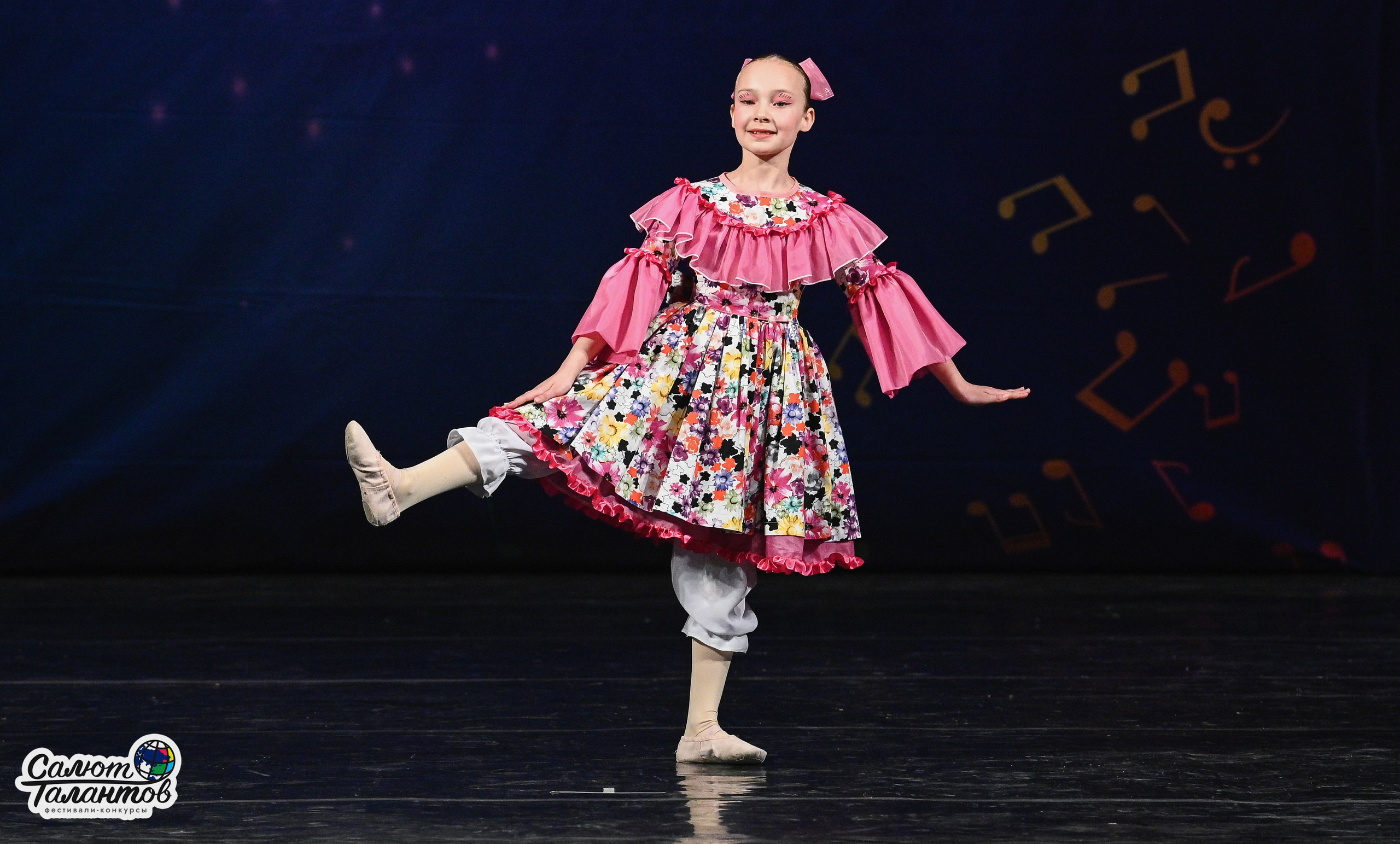 30.03.2026 «Салют Талантов» 29-й фестиваль-конкурс «Волжские Сувениры» г. Нижний Новгород. Медиастудия Фото Концепт