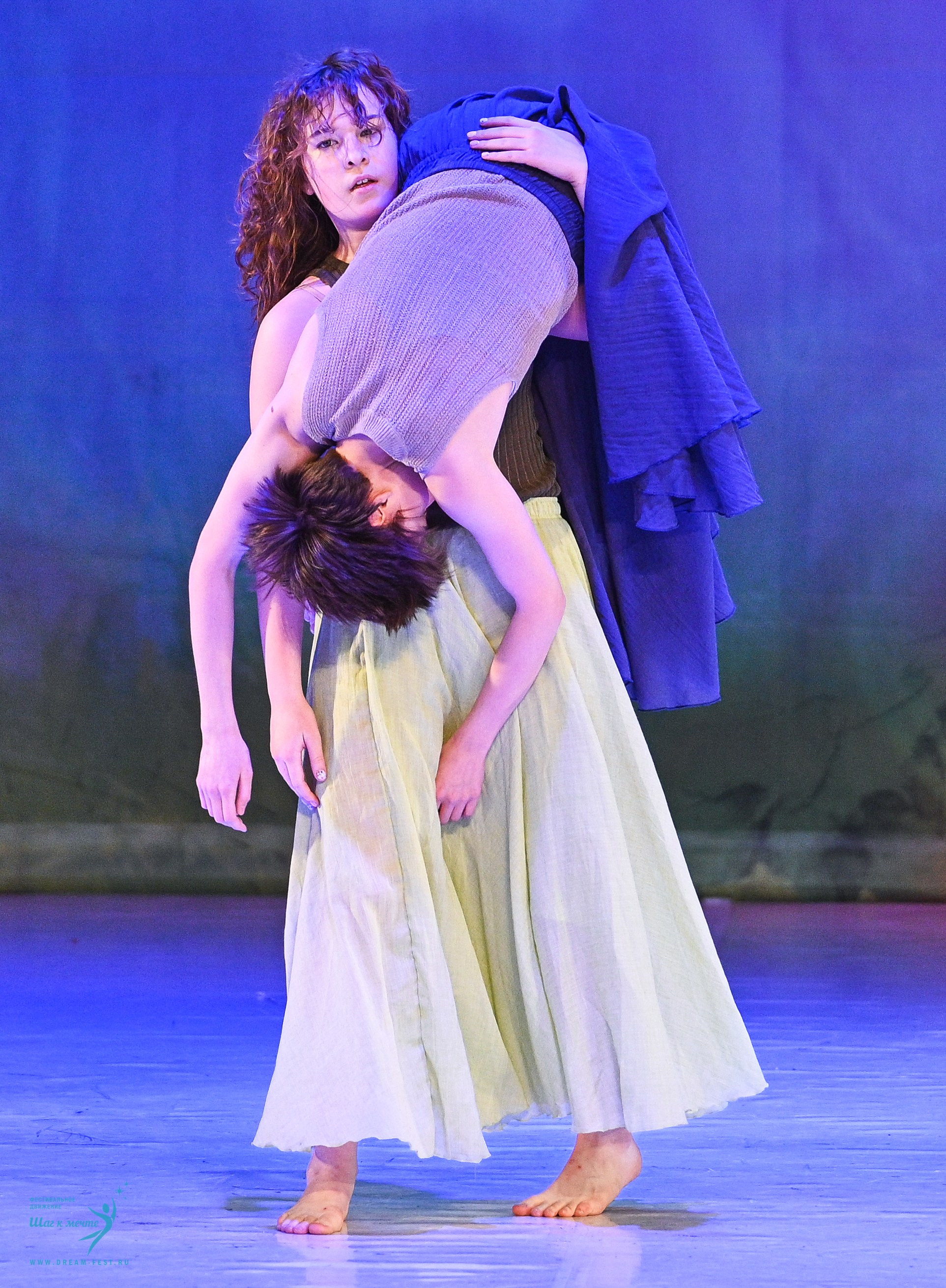 12.04.2025 Фестивальное движение «Шаг к мечте» г. Москва. Медиастудия Фото Концепт