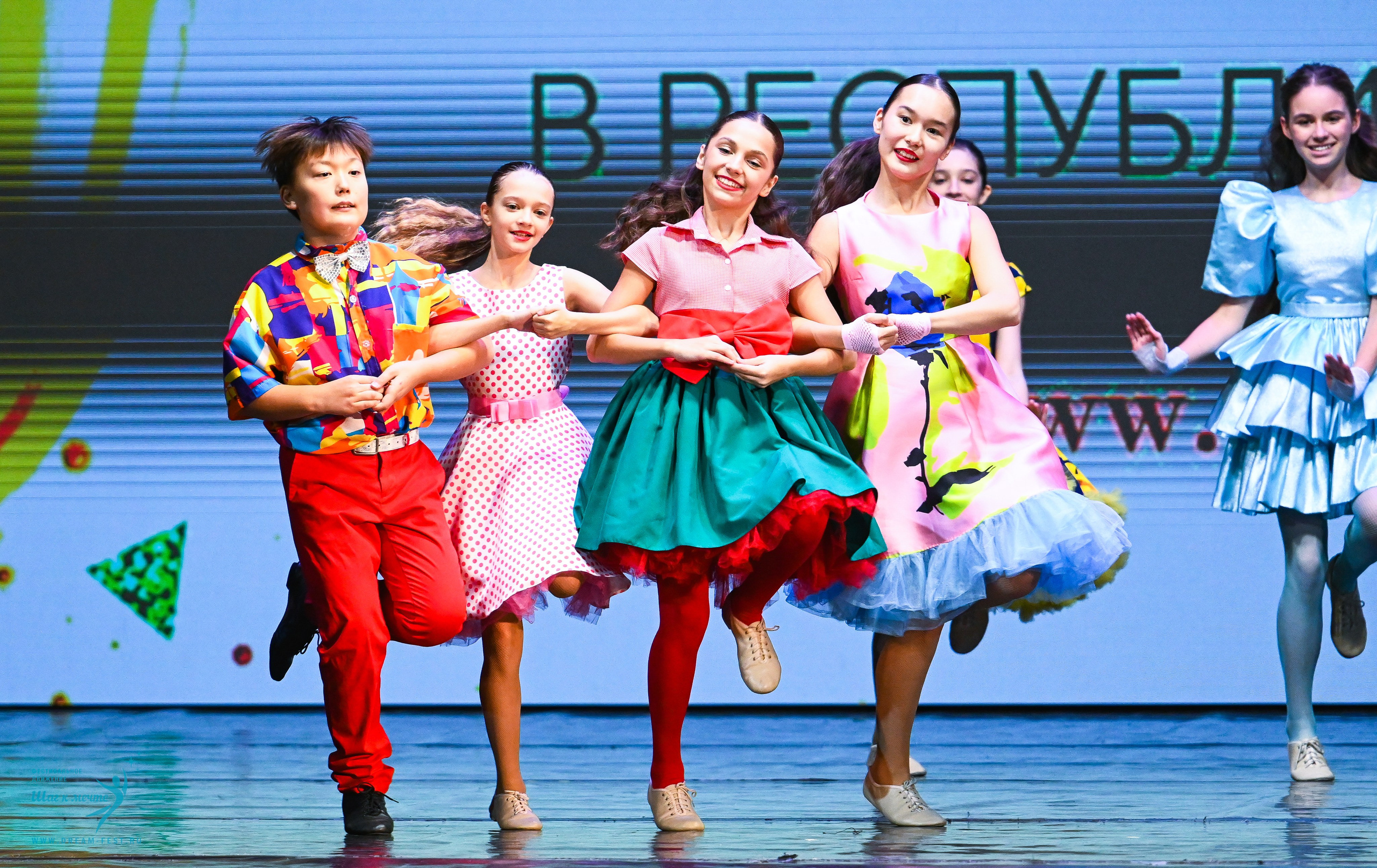 25.10.2025 Фестивальное движение «Шаг к мечте» г. Минск. Медиастудия Фото Концепт