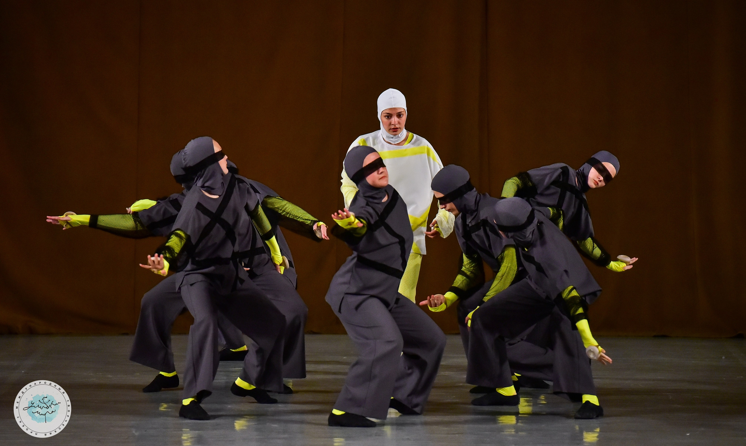 04.07.2024 Финал Международного творческого проекта «Улыбки Мира» г. СПБ. Медиастудия Фото Концепт