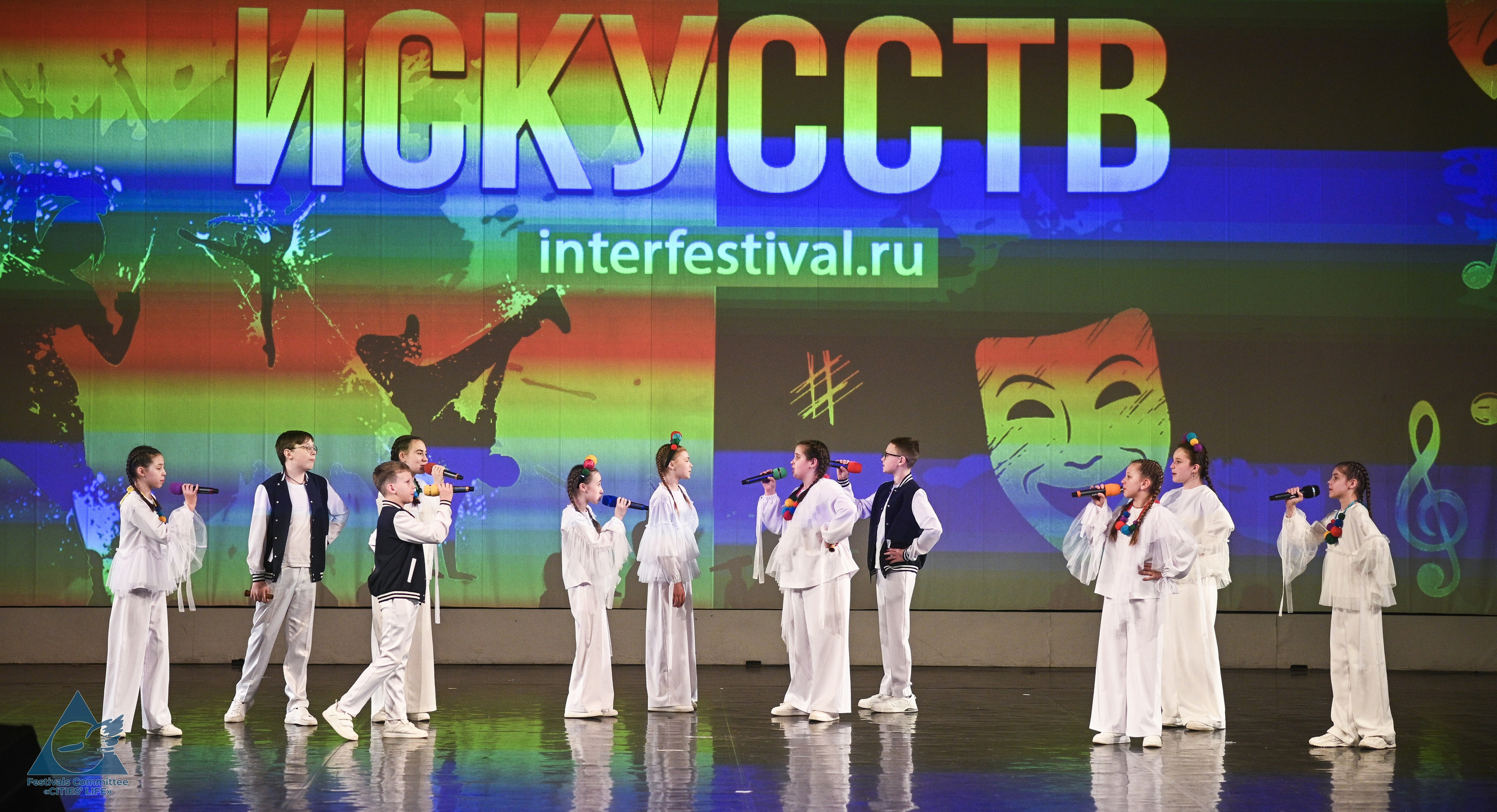 06.04.2026 «Жизнь Городов» Фестиваль-конкурс «ПЛАНЕТА ИСКУССТВ» г. Санкт-Петербург. Медиастудия Фото Концепт