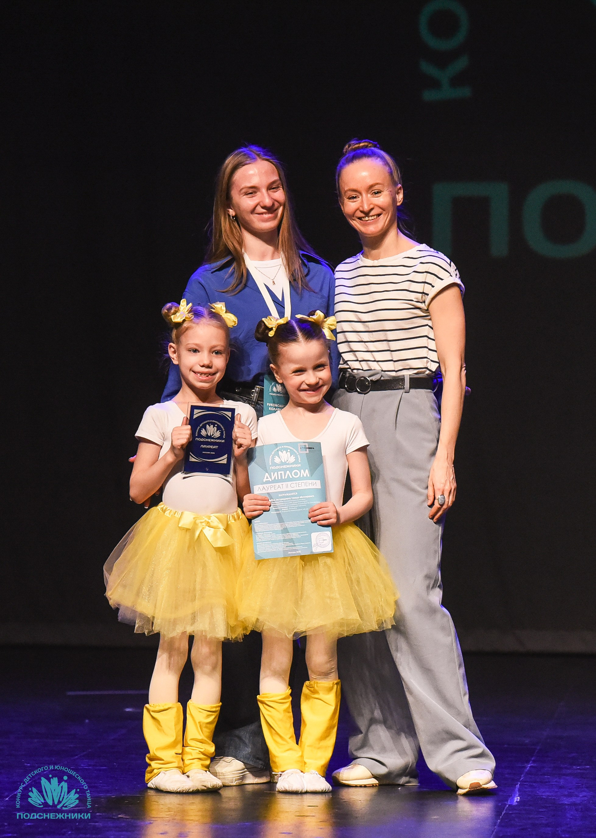 29.03.2025 Всероссийский конкурс детского и юношеского танца «Подснежники» г. Москва. Медиастудия Фото Концепт