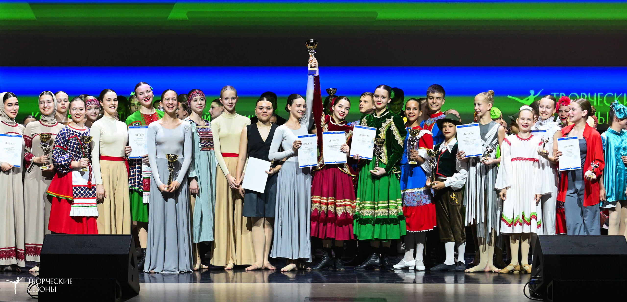 03.05.2025 «Творческие сезоны» Казанские ассамблеи искусств г. Казань. Медиастудия Фото Концепт