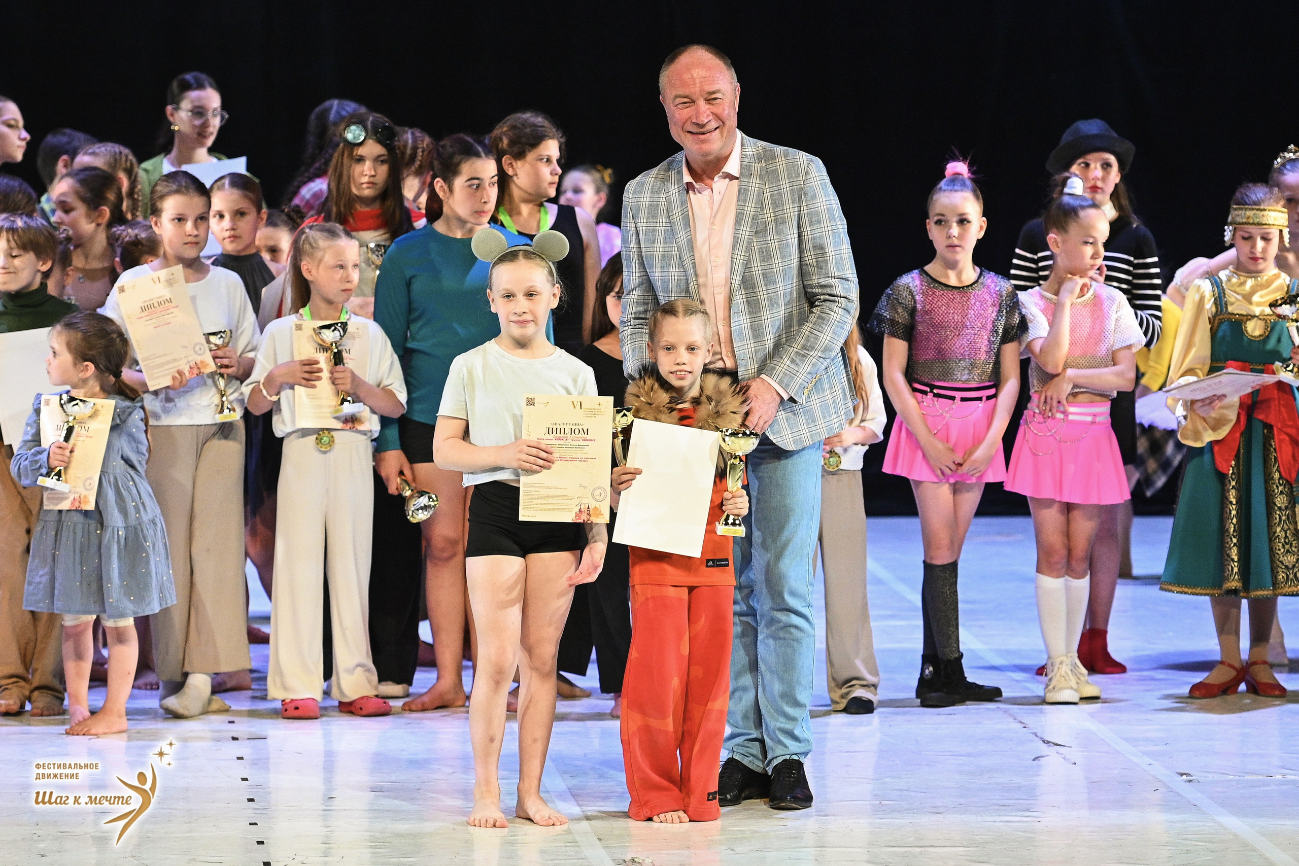 23.05.2026 «Шаг к мечте» Всероссийский фестиваль-конкурс «Диалог Танца» г. Москва. Медиастудия Фото Концепт