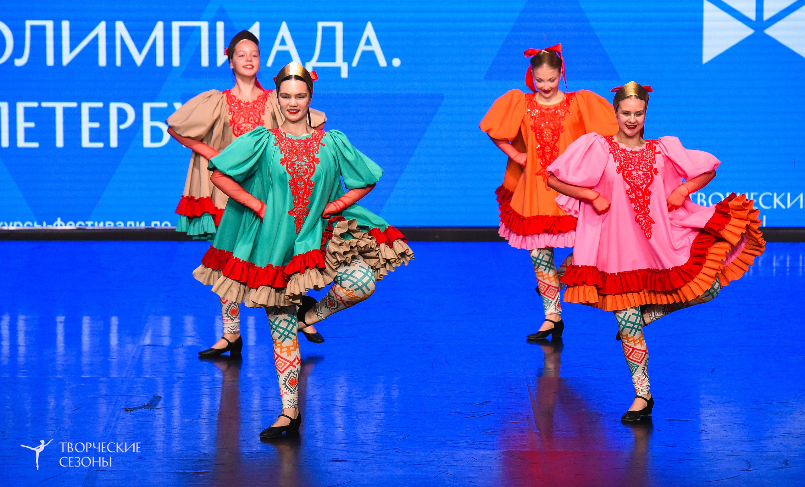 26.03.2026 IV Всероссийский фестиваль «Всероссийская Танцевальная Олимпиада» г. Санкт-Петербург. Медиастудия Фото Концепт