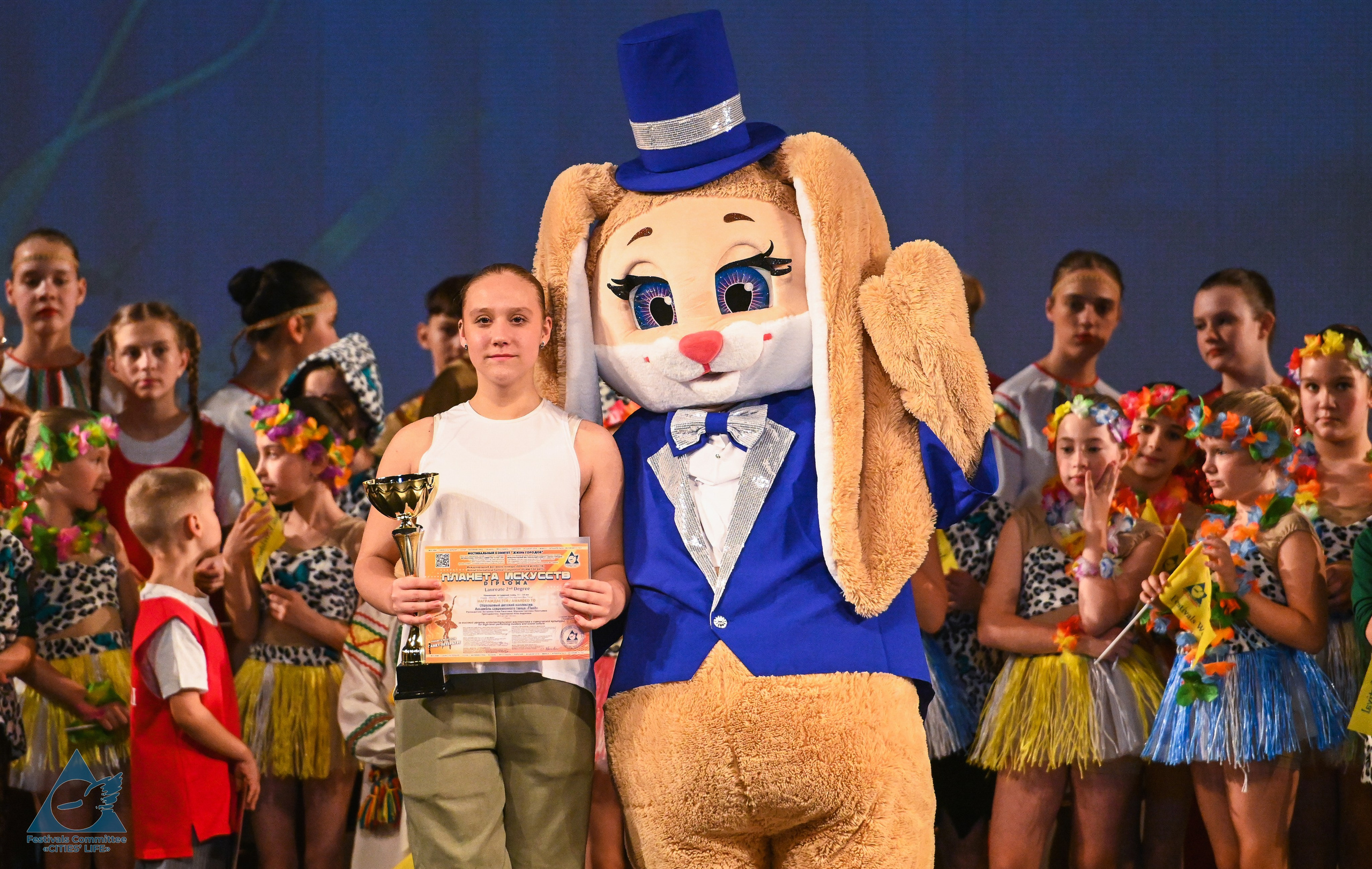 01.12.2025 «Жизнь Городов» Фестиваль-конкурс «ПЛАНЕТА ИСКУССТВ» г. Санкт-Петербург. Медиастудия Фото Концепт