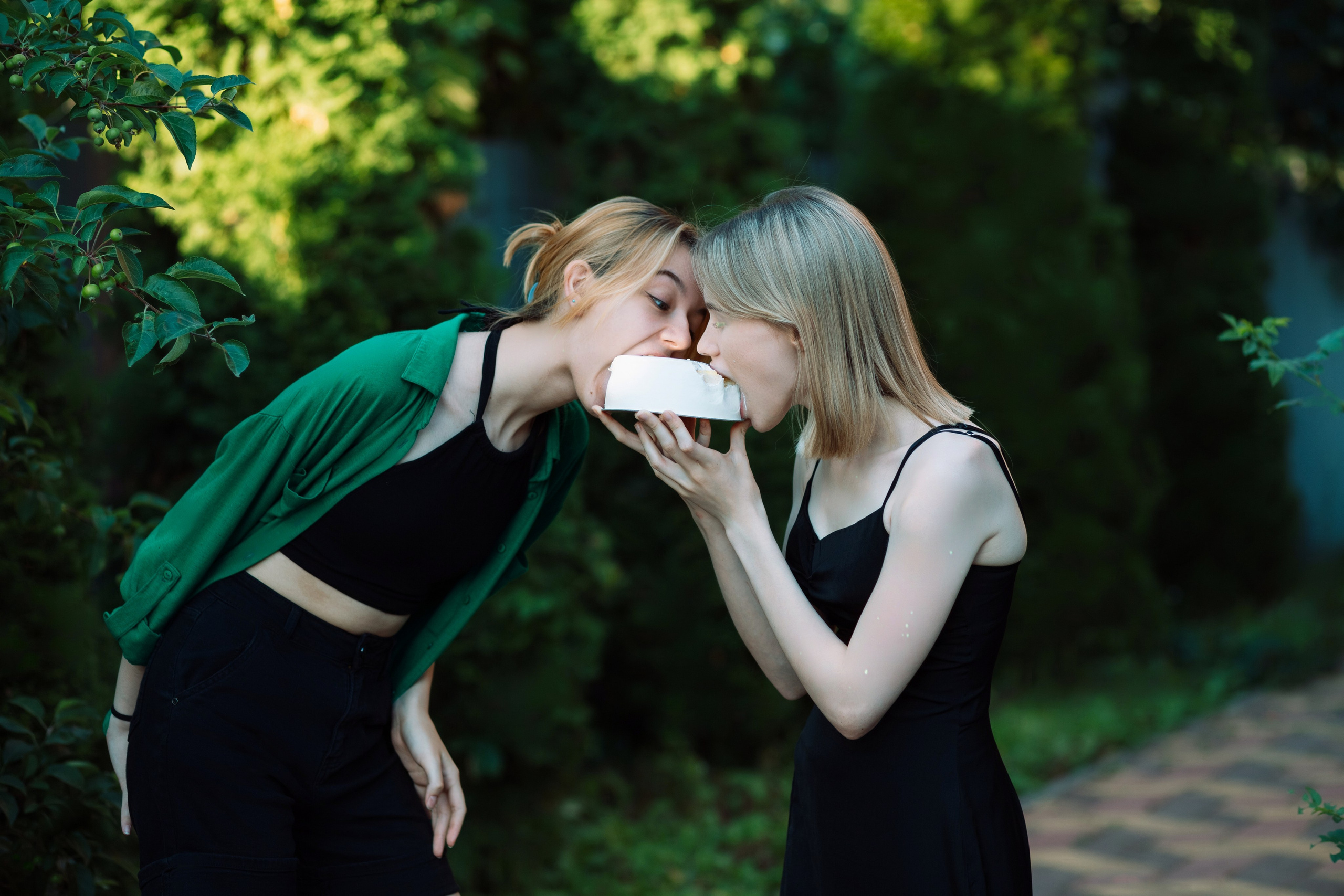 День рождения в Зеленом. Вера Соколова фотограф Воронеж