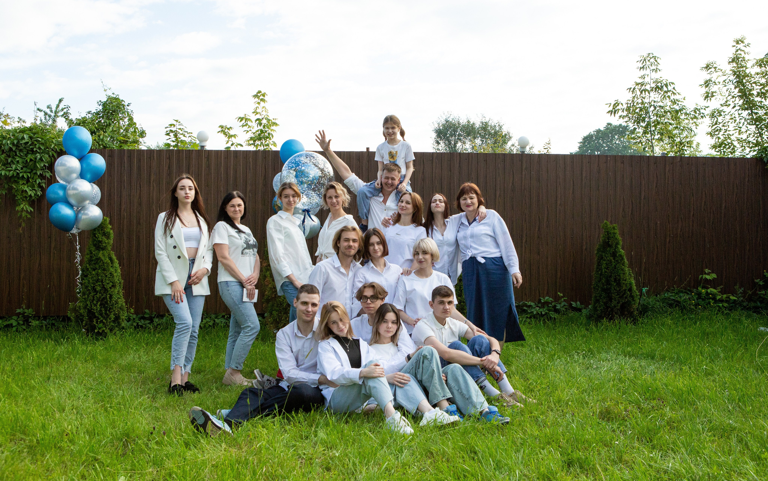 Синий. Вера Соколова фотограф Воронеж