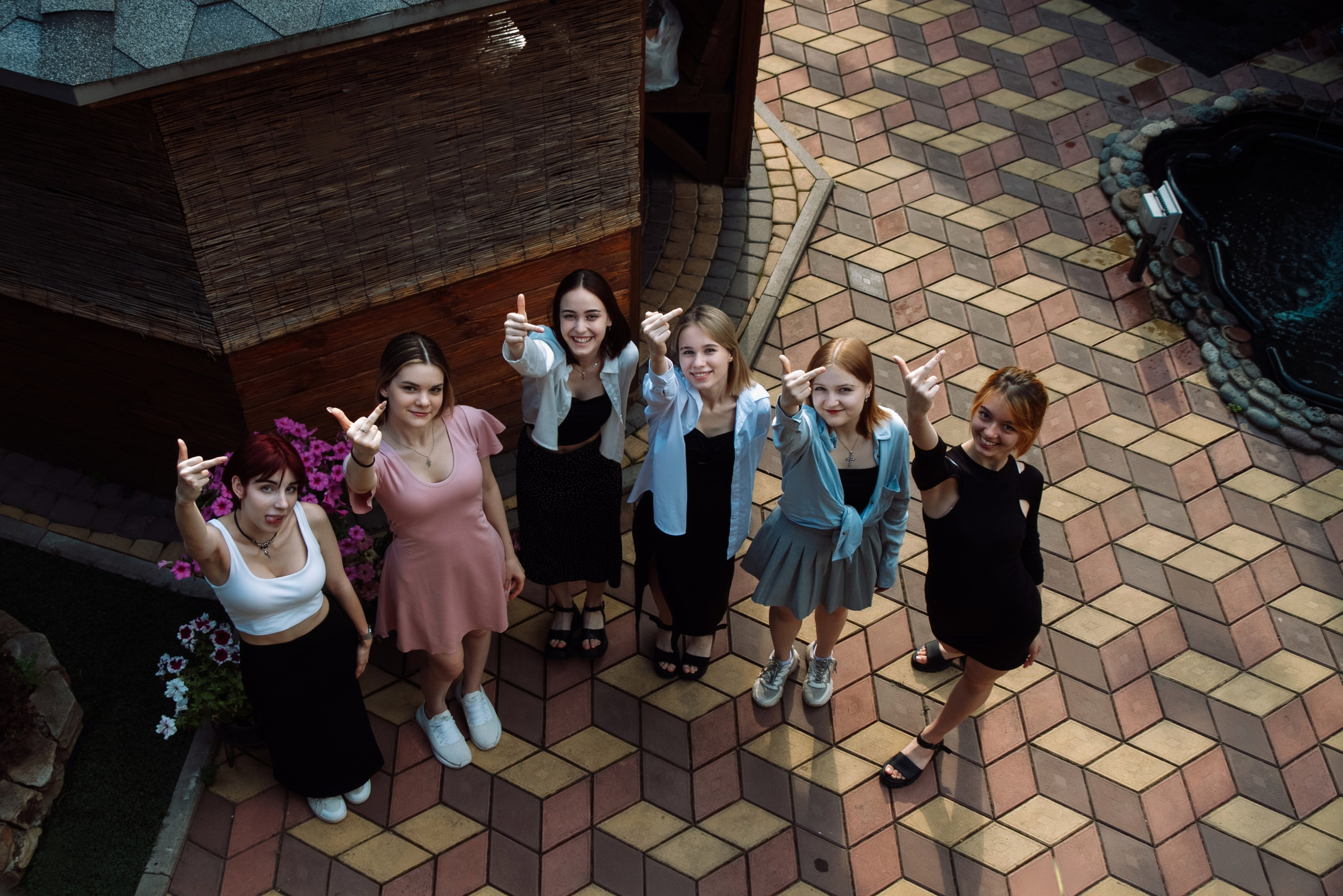 18 лет. Вера Соколова фотограф Воронеж