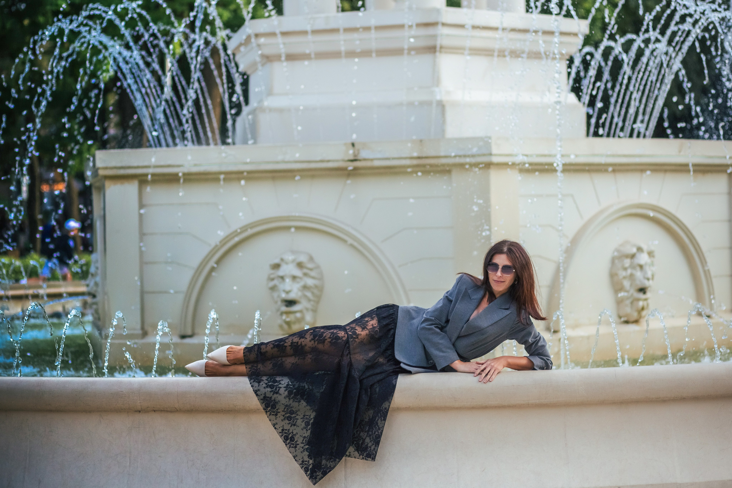 Ольга. Вера Соколова фотограф Воронеж