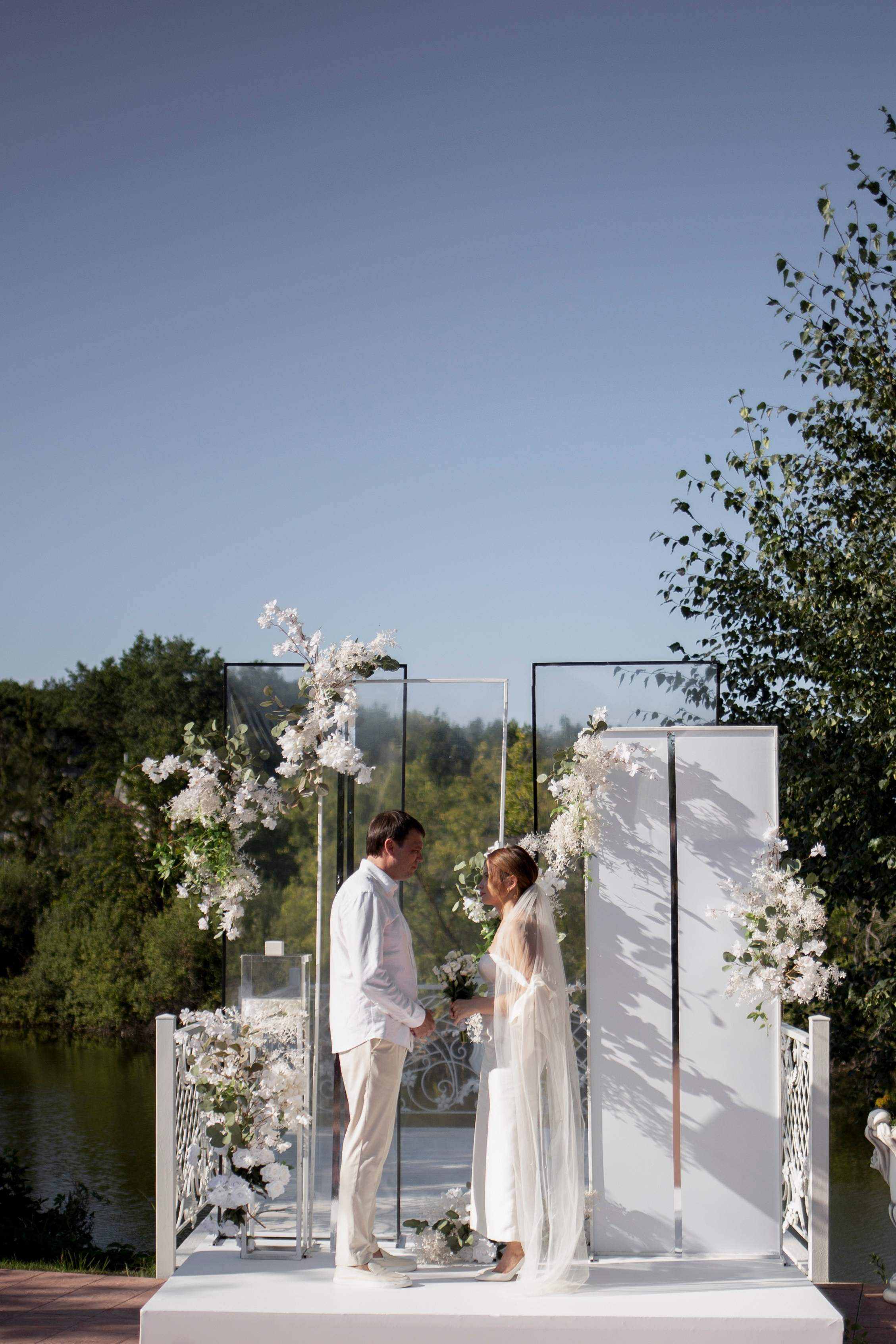 Репортаж свадебного вечера. Свадебный фотограф Александра Попова