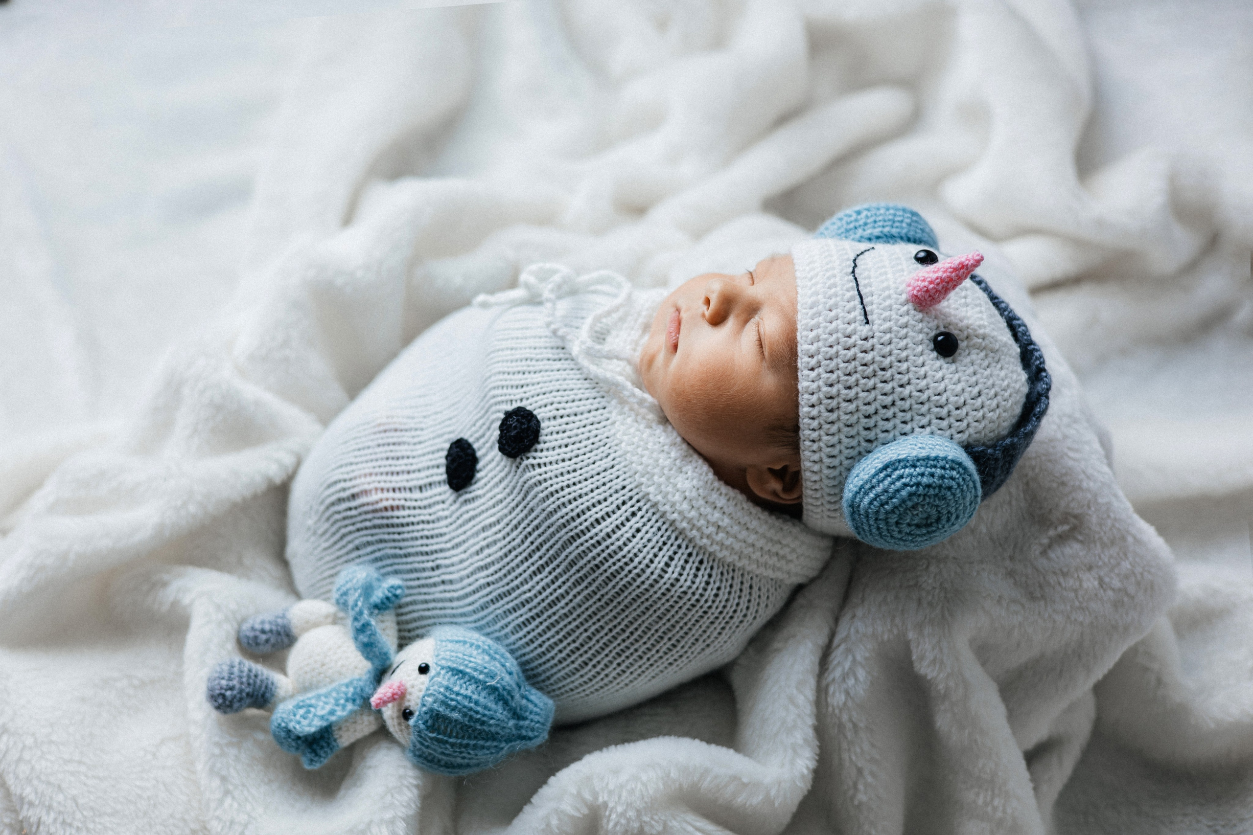 Шамиль, пакет «Комфорт», 9 дней. Фотограф новорождённых Екатерина Боброва. Ульяновск