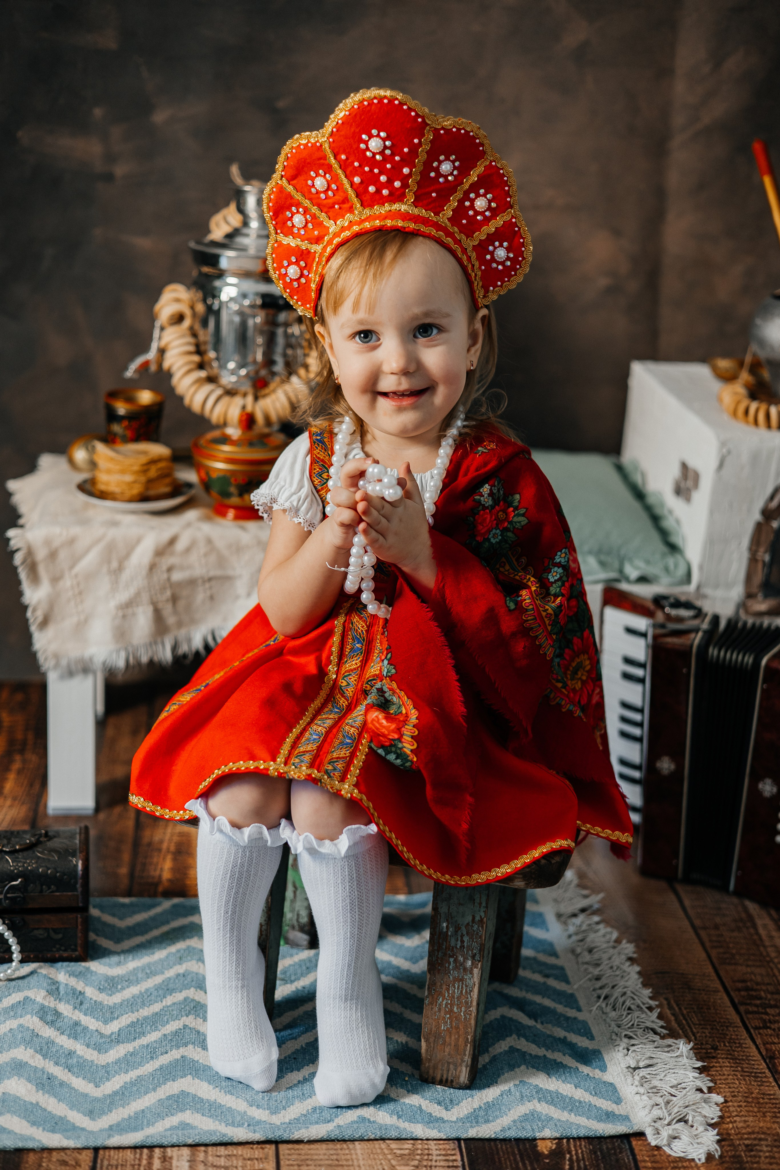 Масленица. Фотограф новорождённых Екатерина Боброва. Ульяновск