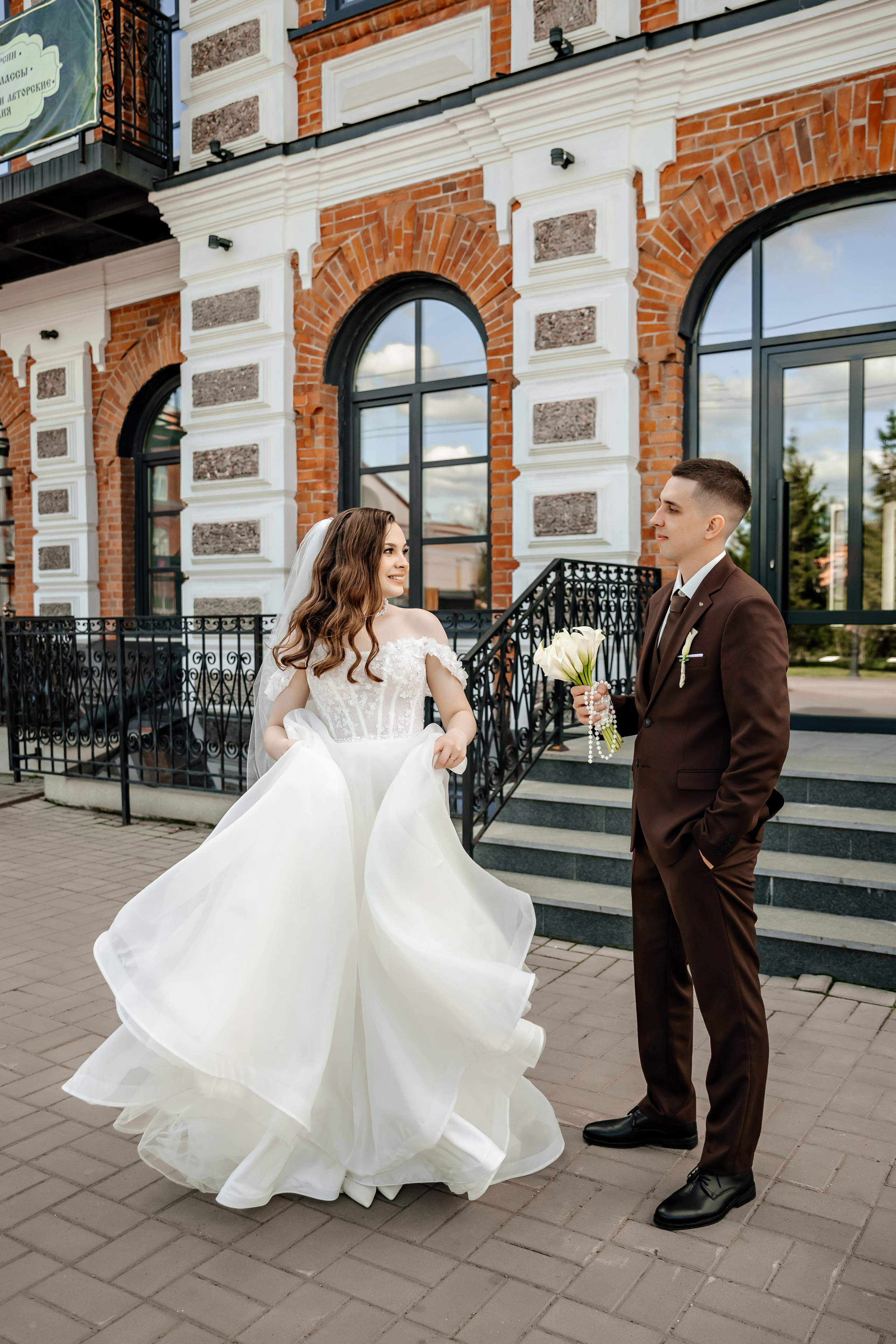 Максим и Виктория. Свадебный и семейный фотограф Разида Мухаметова