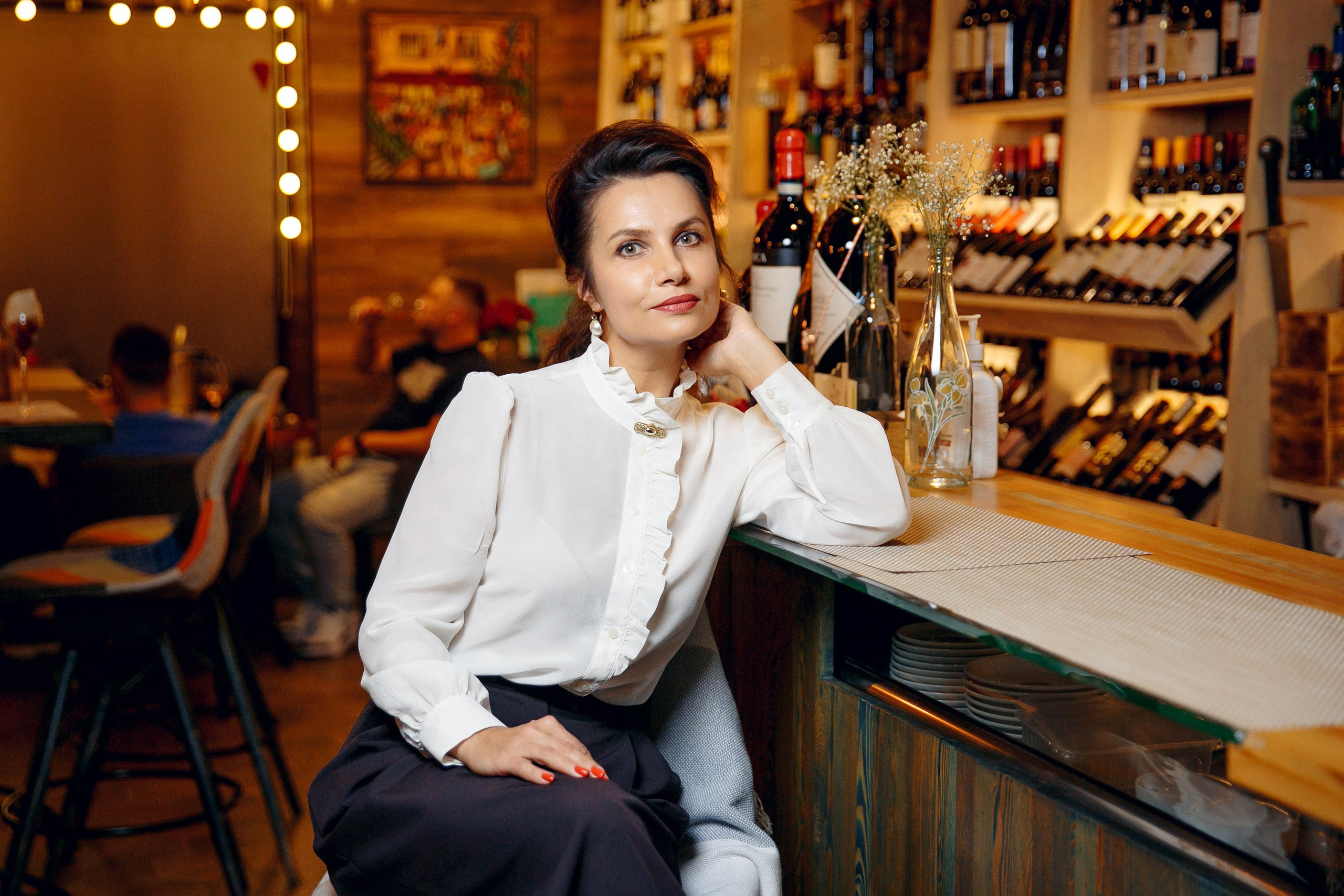 Встреча в «Local Wine Bar». Ваш репортажный фотограф Артемий Антонов