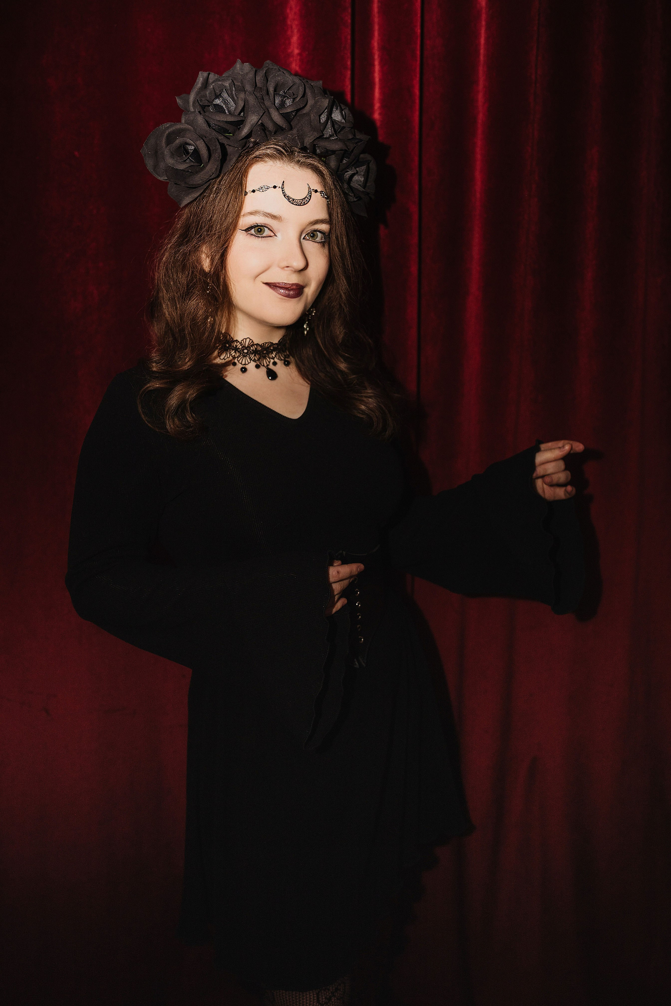 Вечеринка Ведьмочек. Фотограф в Москве Ангелина Ким