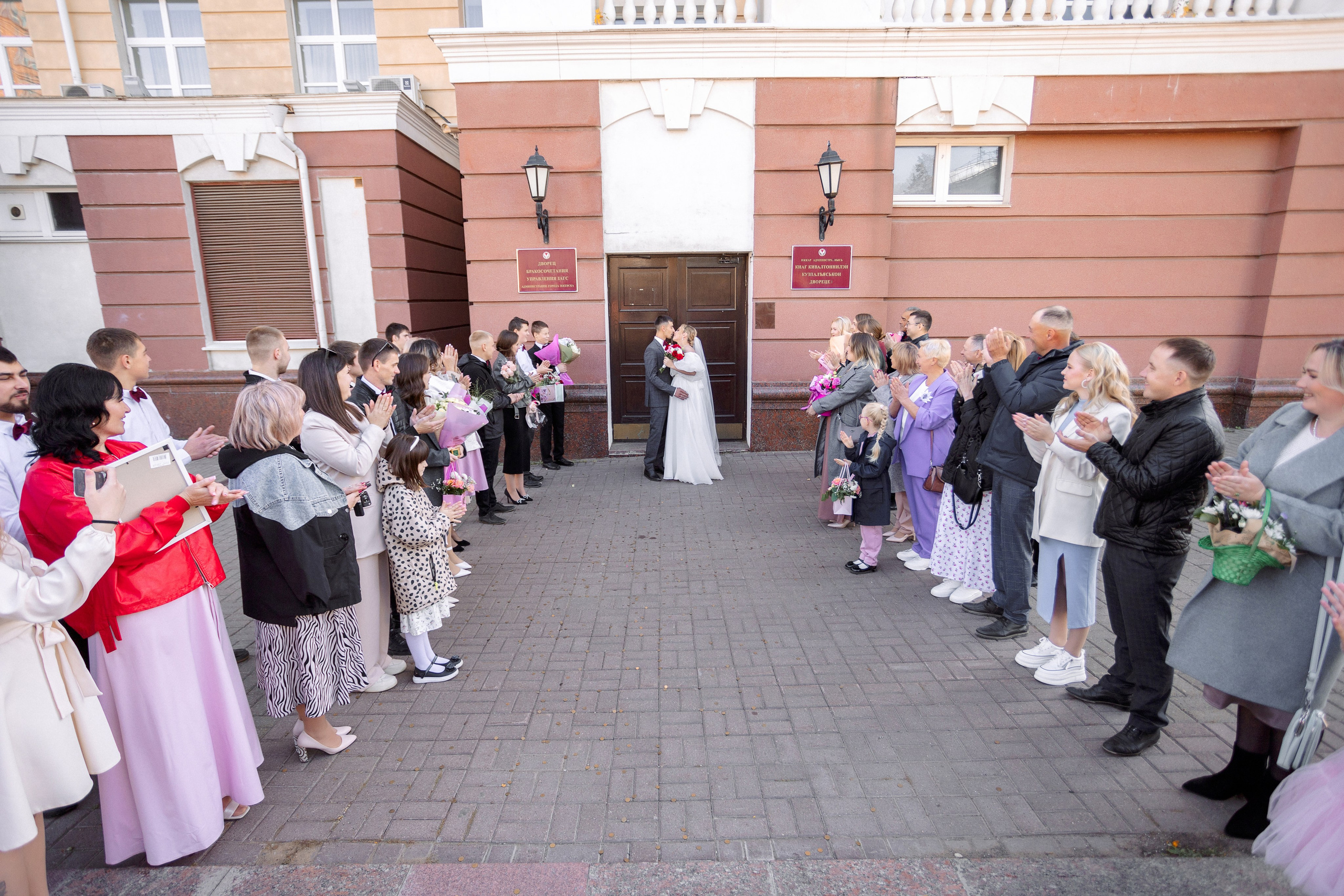 СВАДЬБА: Дима и Юля. Все фото. Профессиональный фотограф в Ижевске Леша Петров