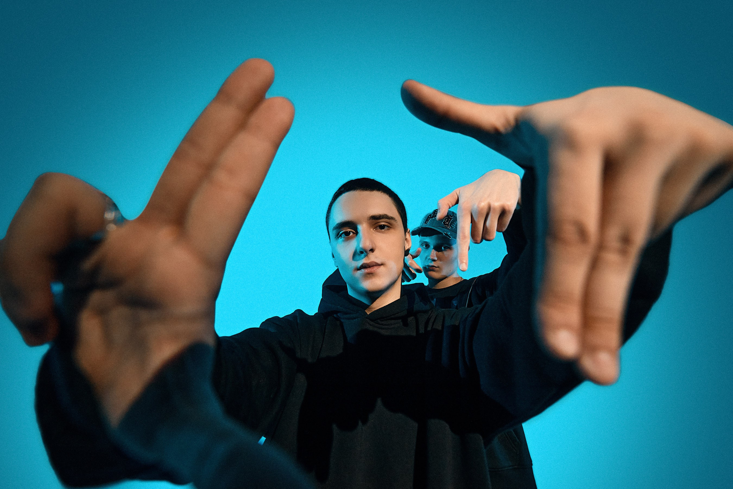 Фотограф Владимир. Фотостудия Минималист