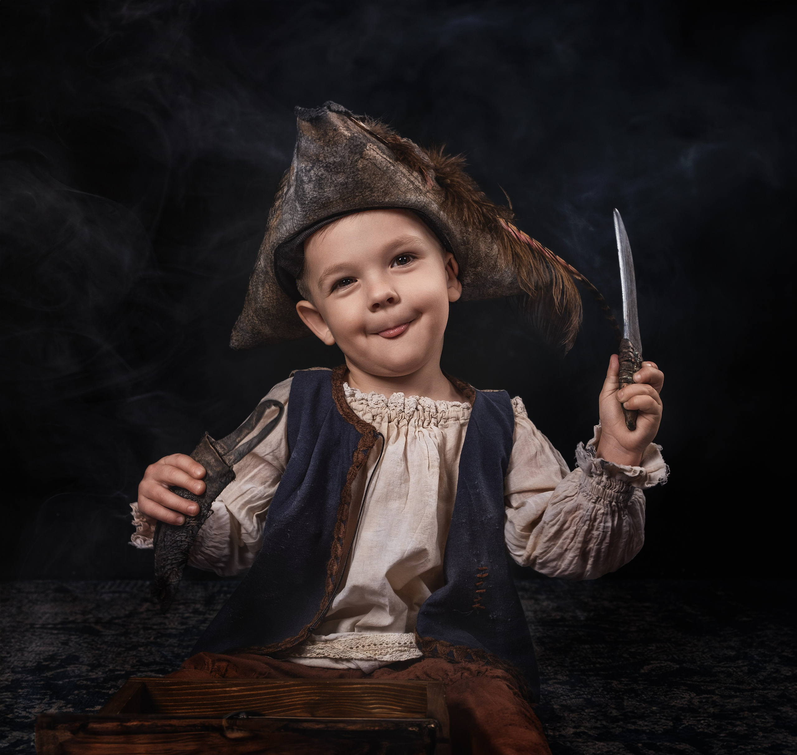 Детский фотограф в Южно-Сахалинске