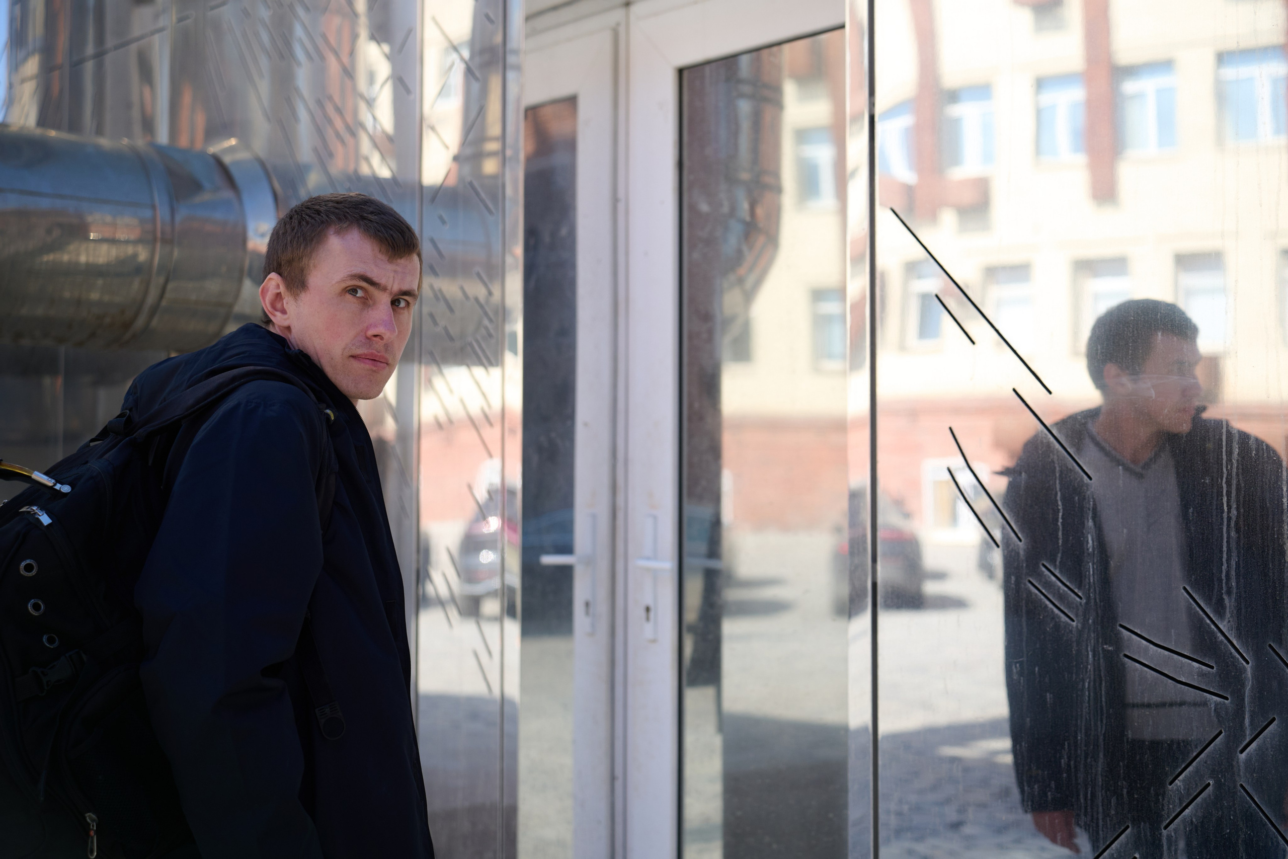 Контент-съёмка для Александра. Фотограф в Москве