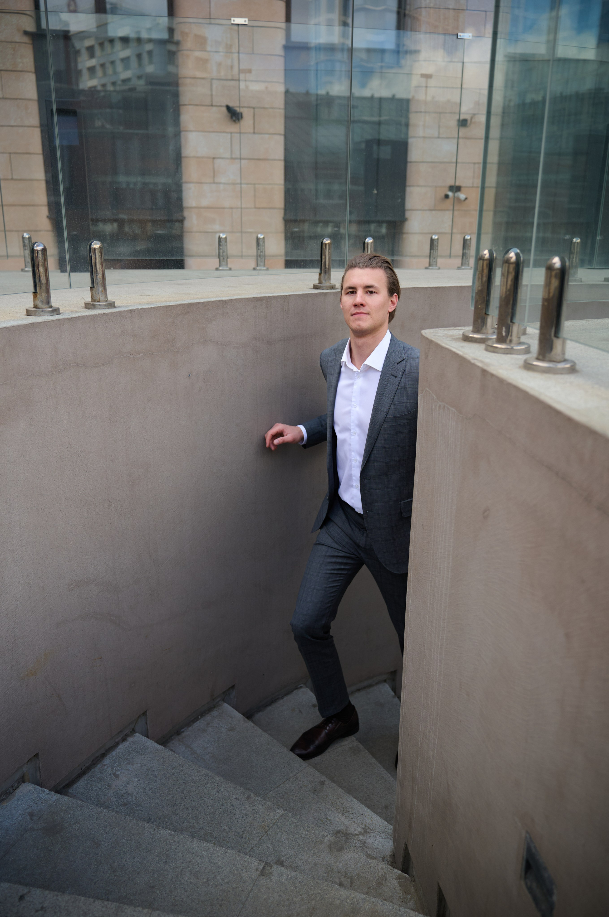 Контент-съёмка для Богдана. Фотограф в Москве