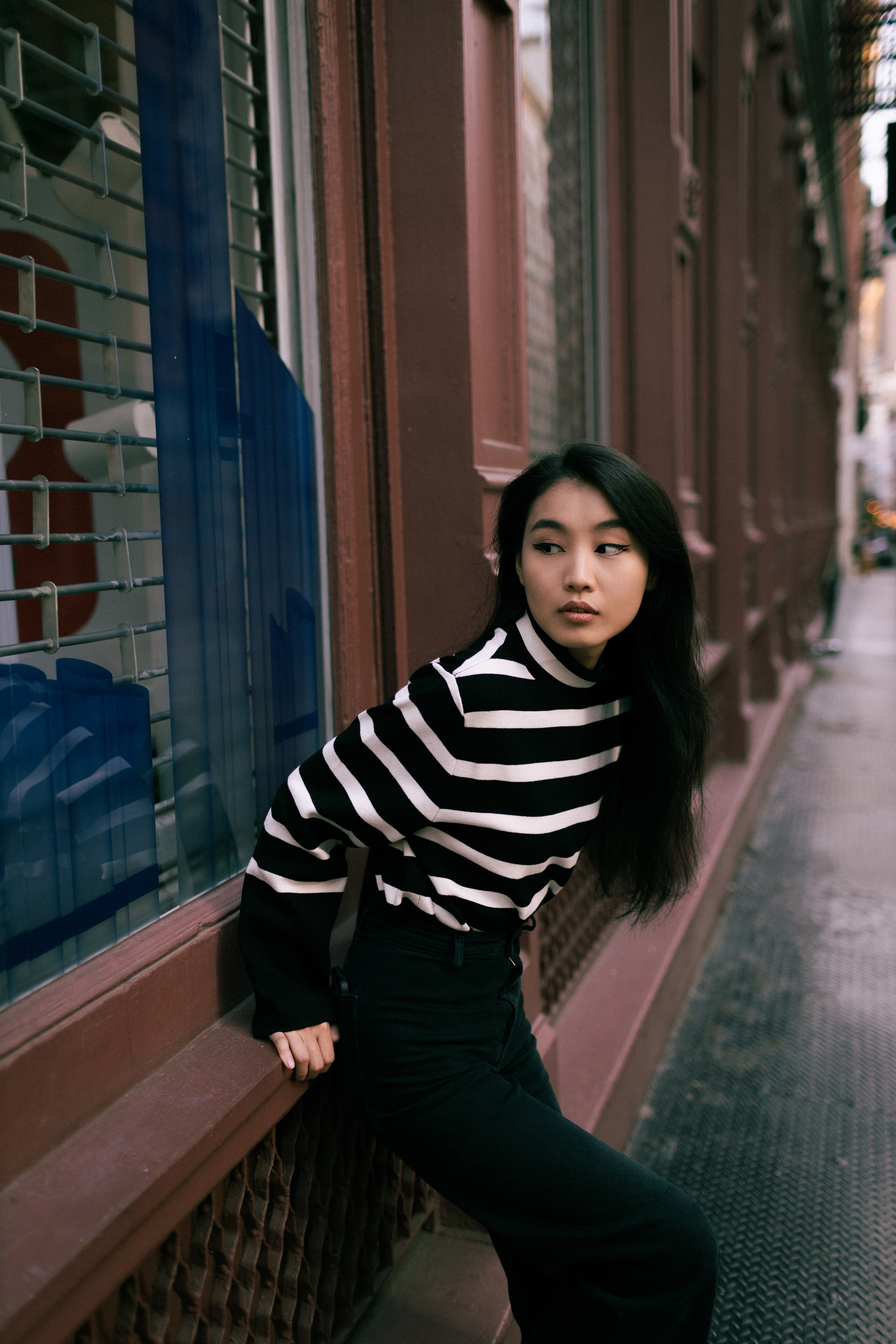 Margarita. Portrait photographer in New York, Yulia Zubova