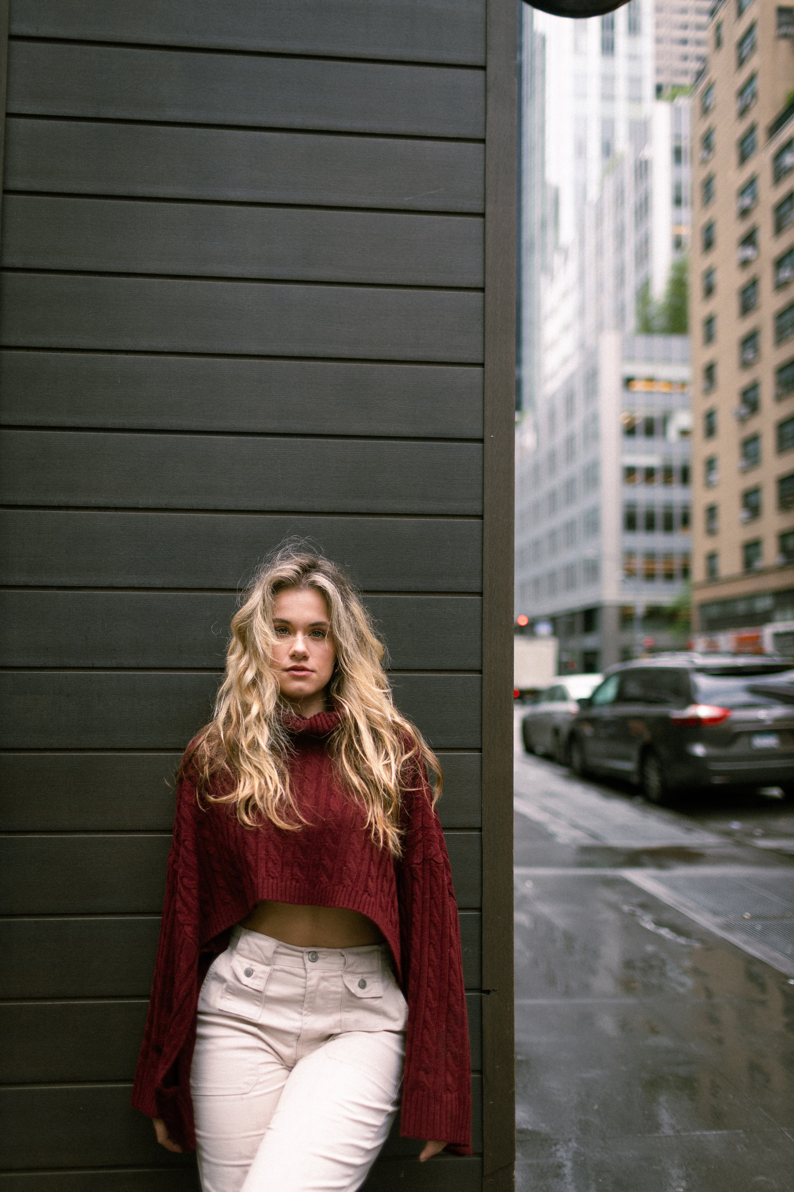 Victoria. Portrait photographer in New York, Yulia Zubova