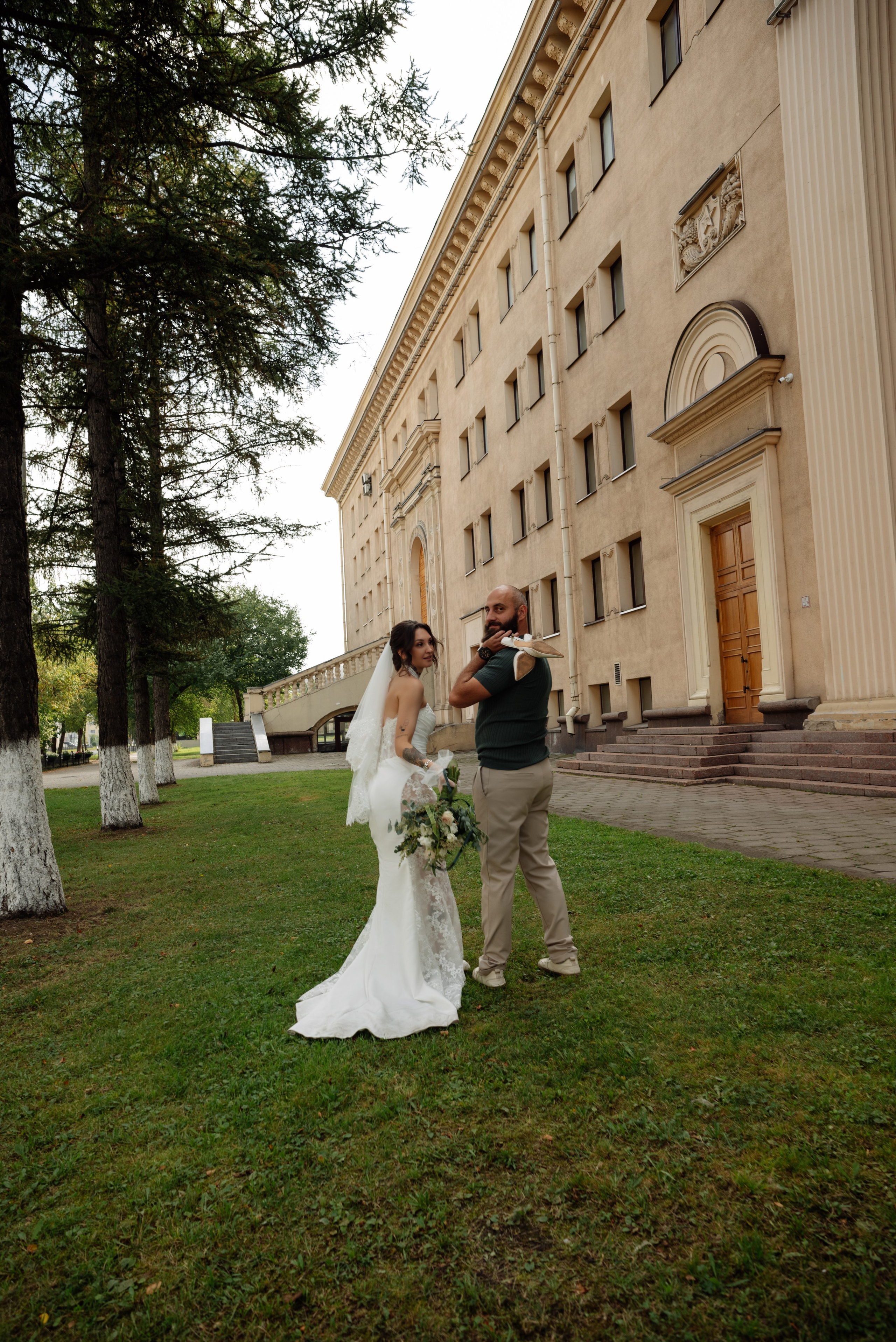 Рамиль и Екатерина. Фотограф Анастасия Фомина