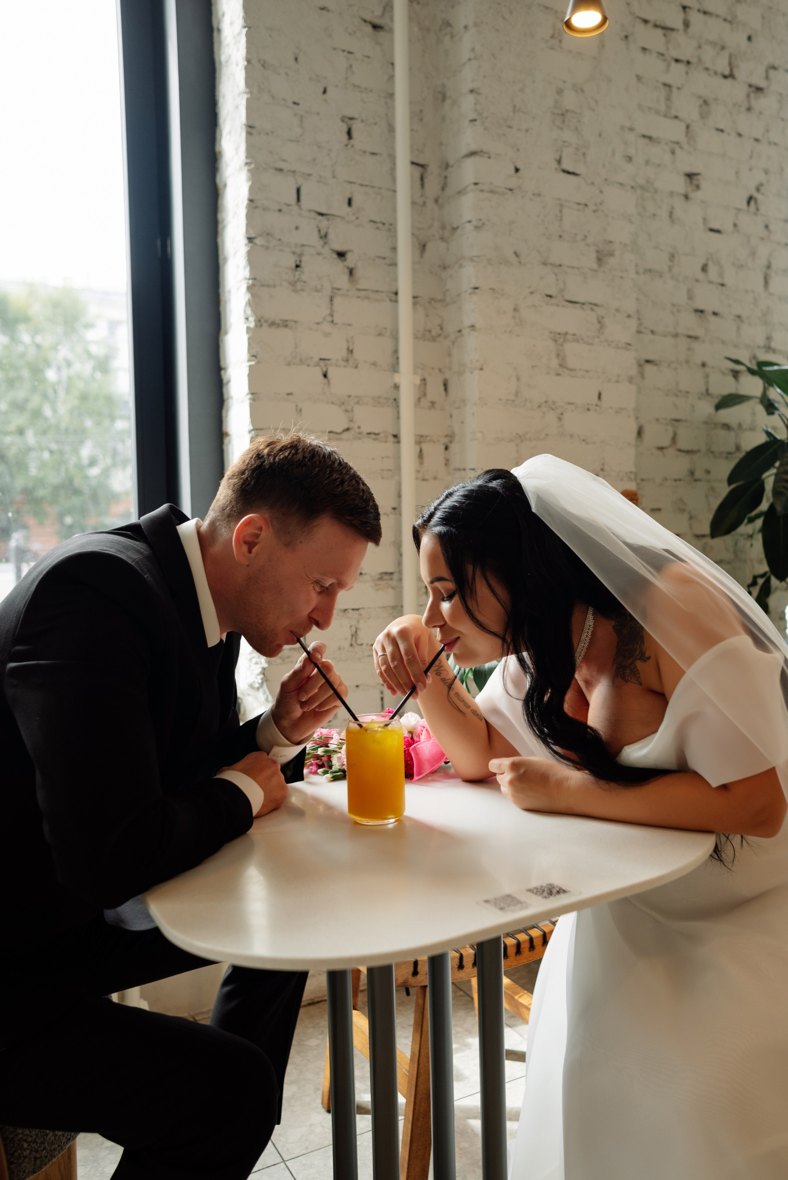 Илья и Евгения. Фотограф Анастасия Фомина