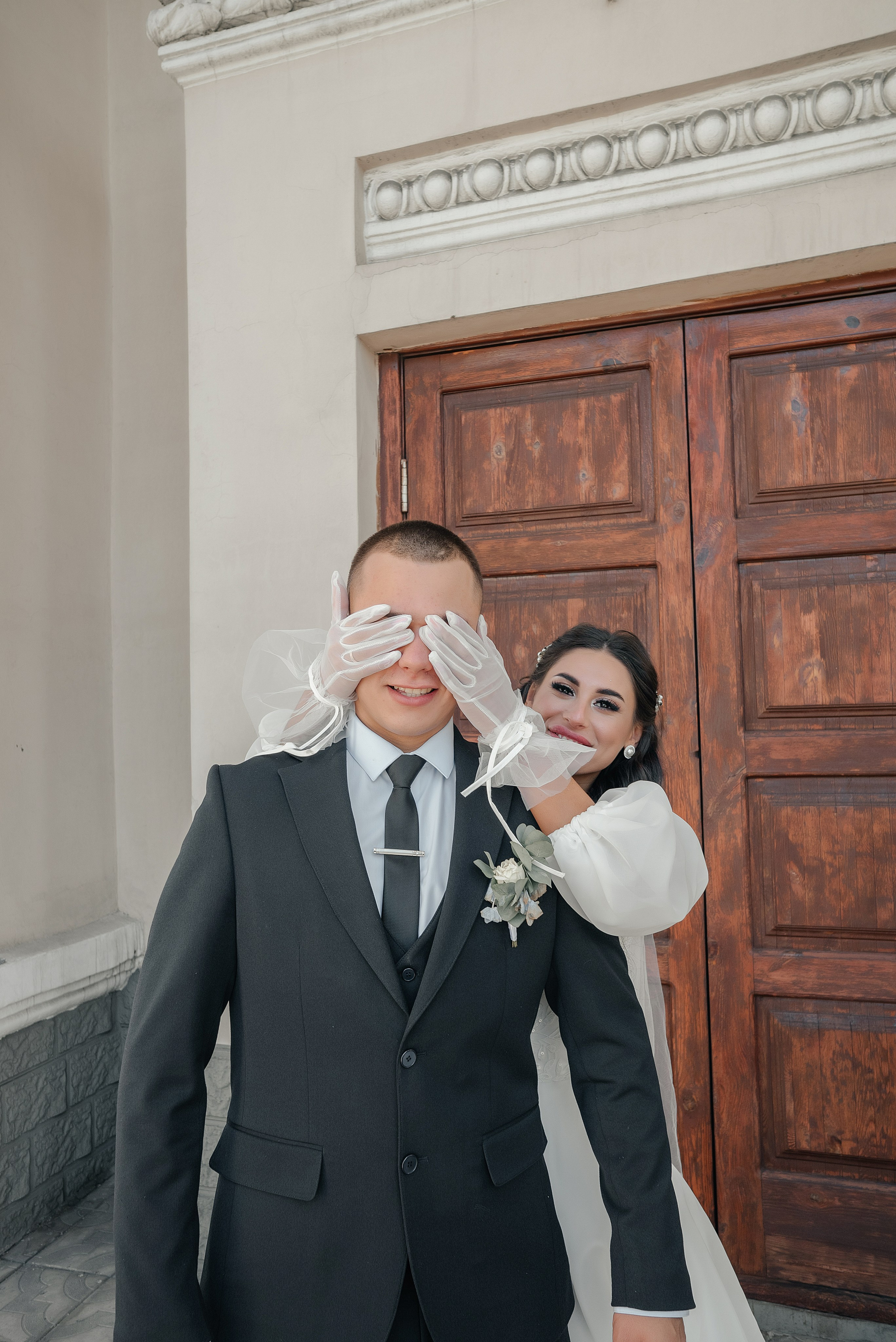 Федор и Лолита. Фотограф Анастасия Фомина