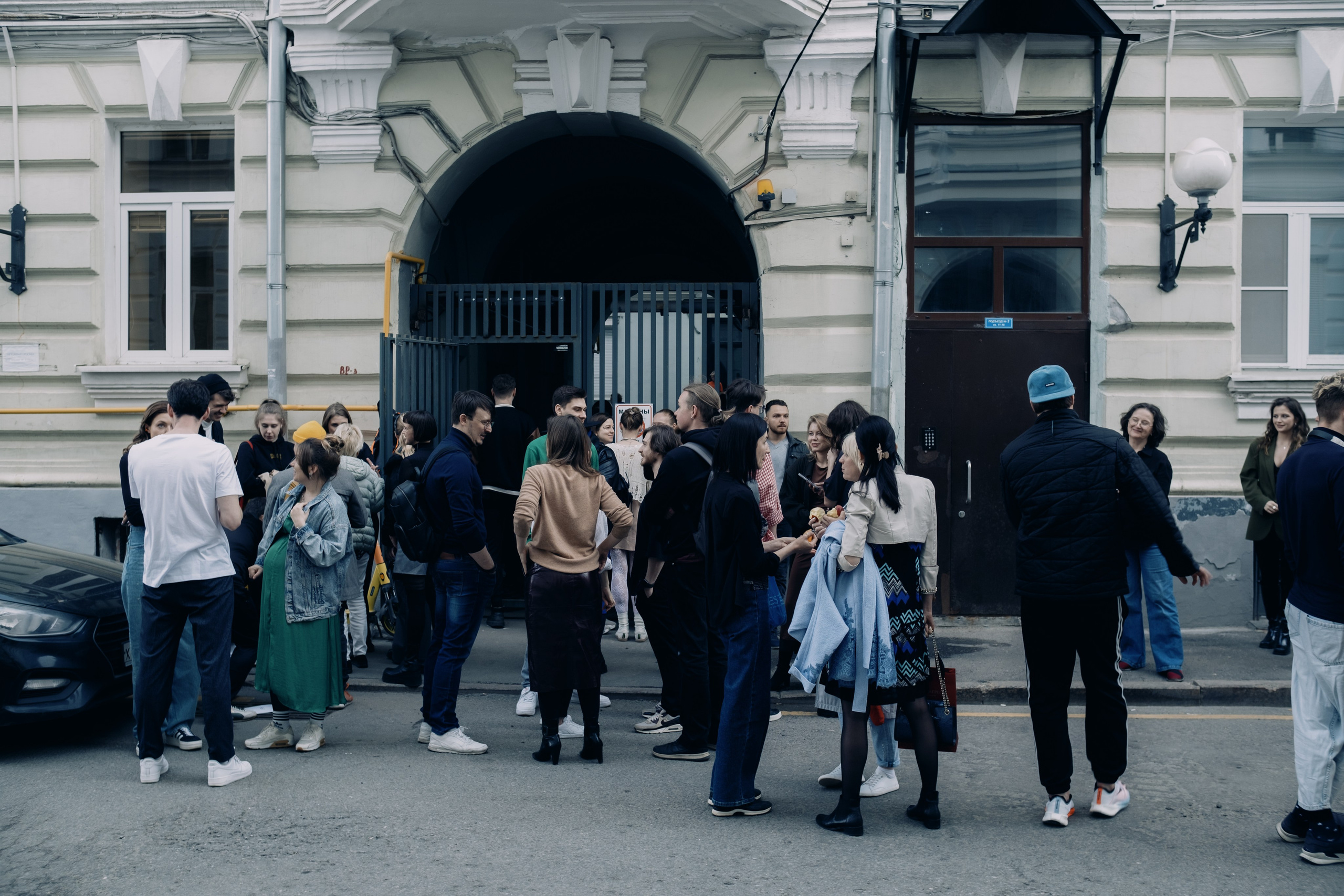 Школа Драмы Германа Сидакова. Репортажный и портретный фотограф в Москве Илья Спиридонов