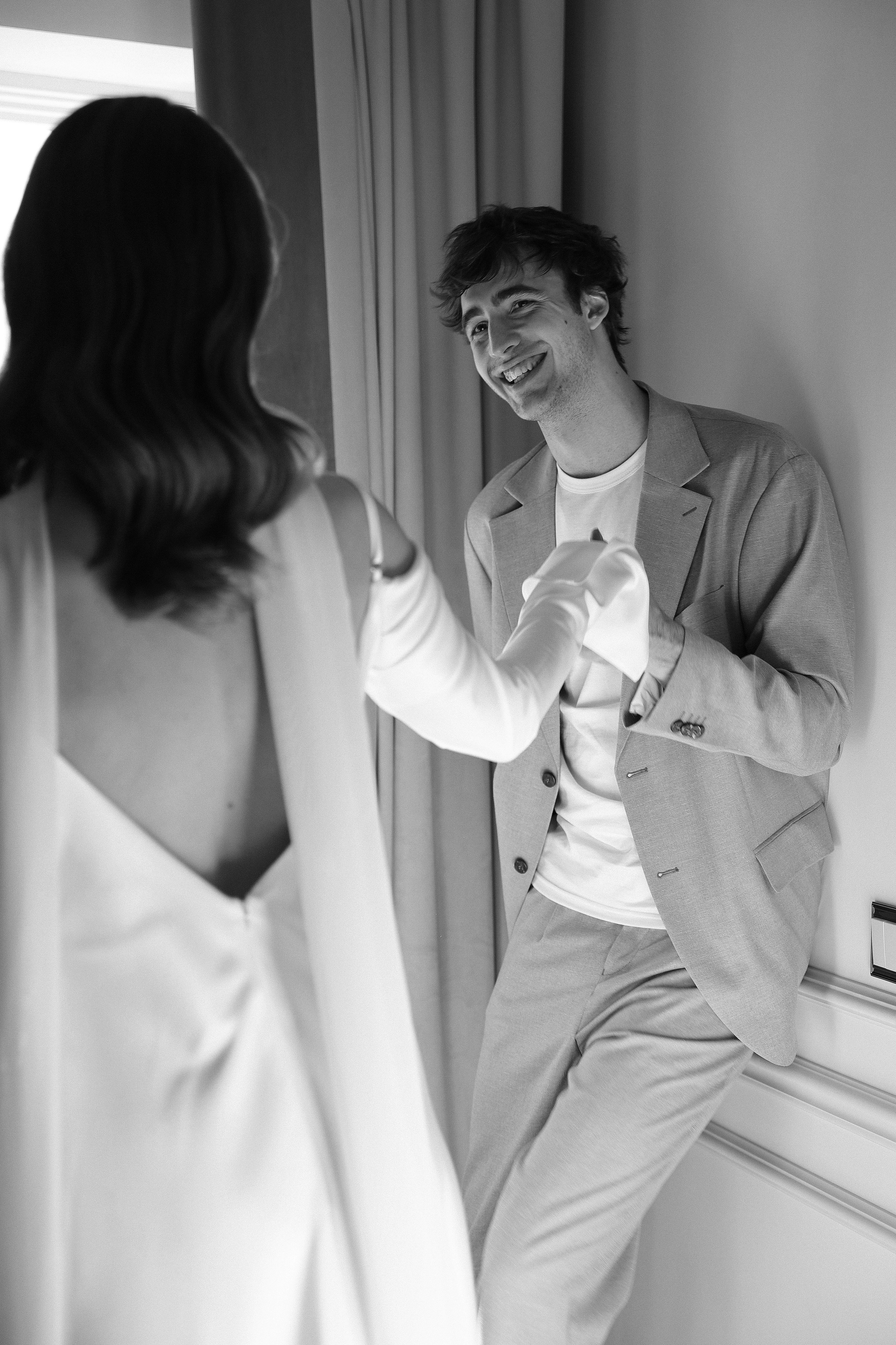 Варя и Дима. Фотограф Санкт-Петербург