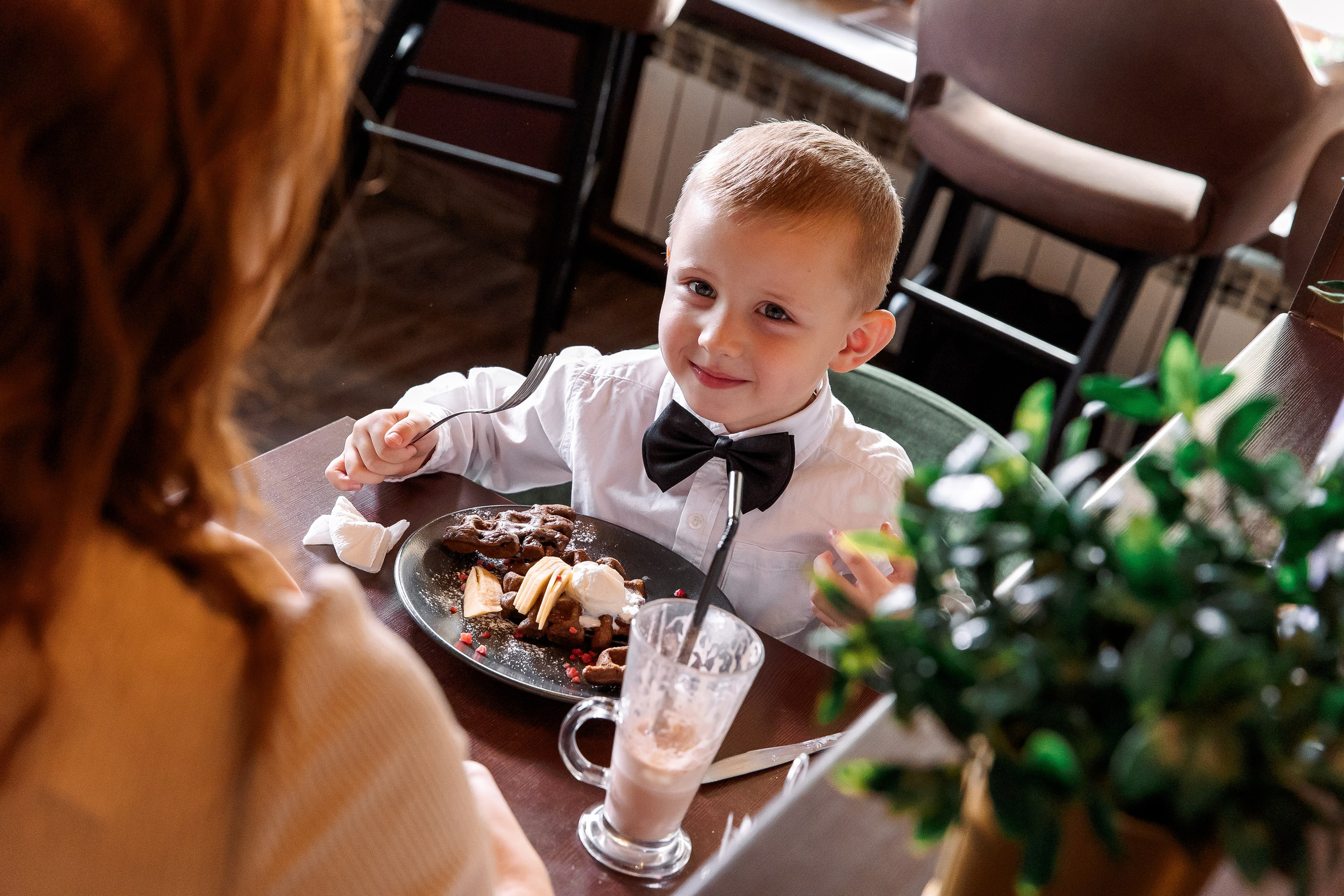 Кристина и Богданчик. Свадебный и семейный фотограф в Челябинске Юлия Ишимова