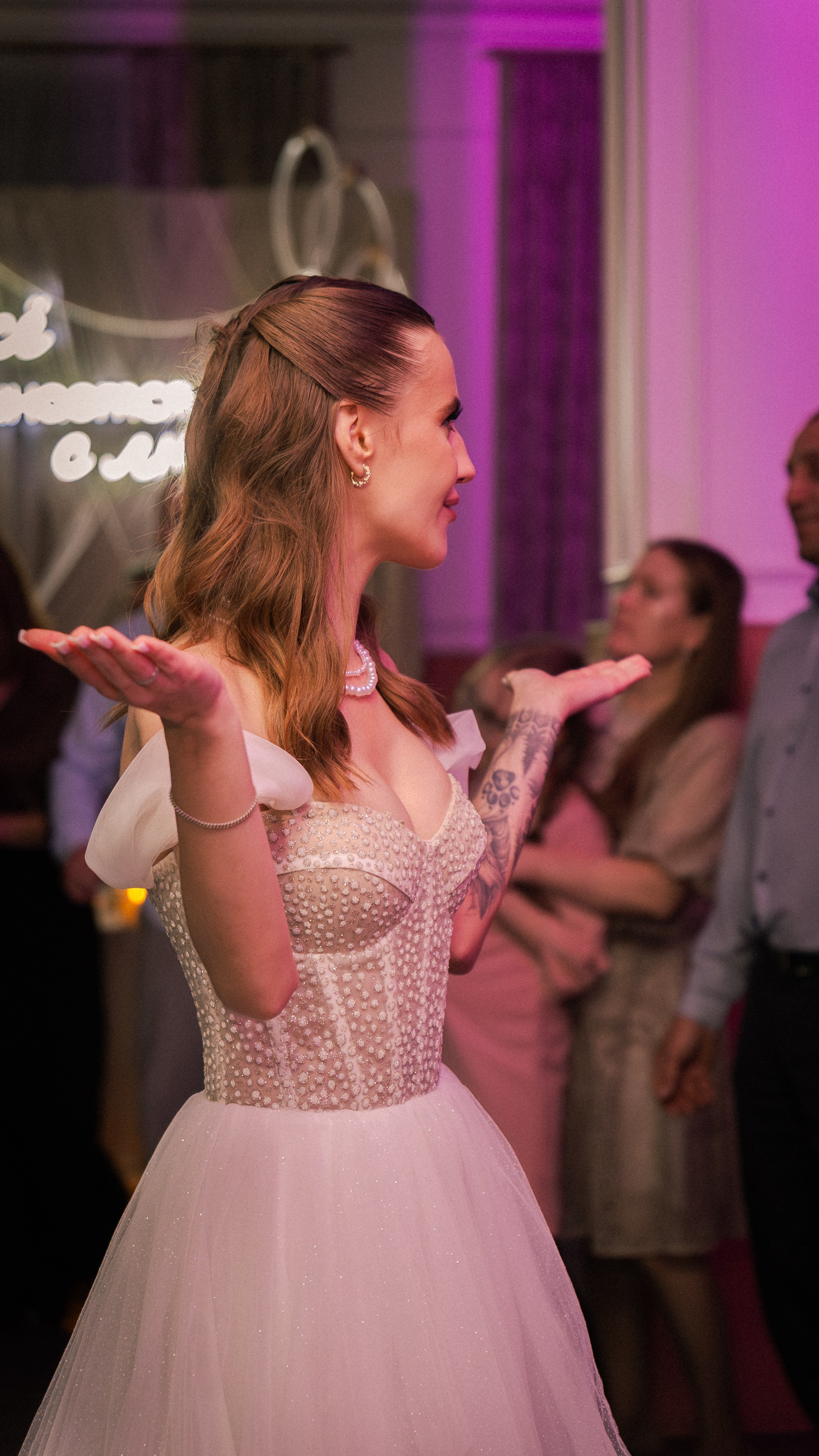 Денис и Галина. Фотограф и видеограф Андрей Кукишев