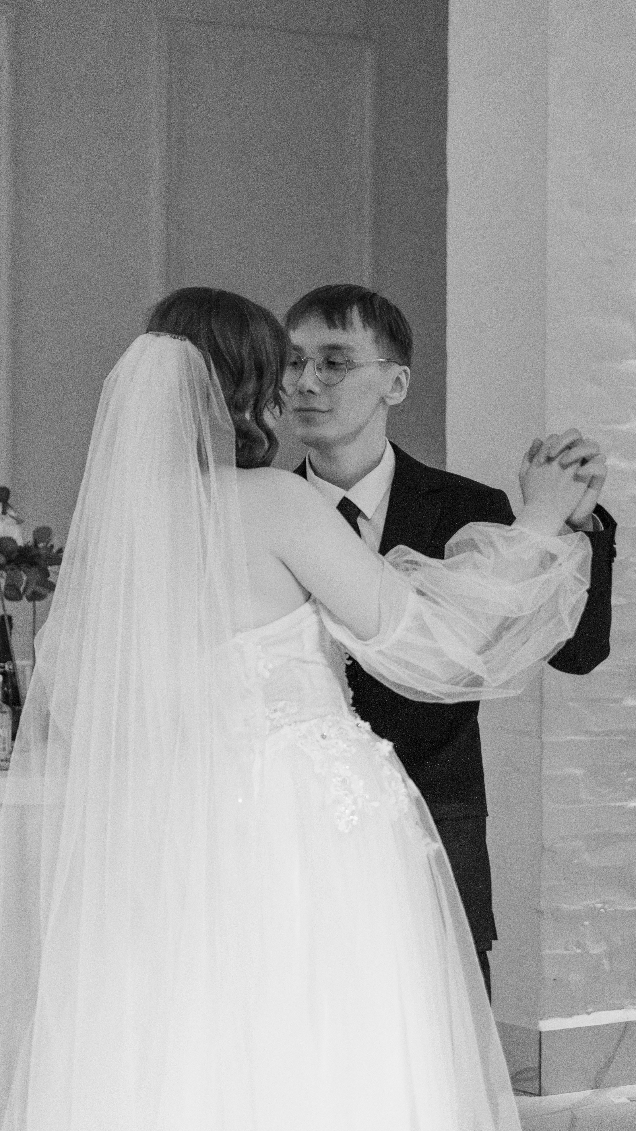 Алиса и Никита. Фотограф и видеограф Андрей Кукишев