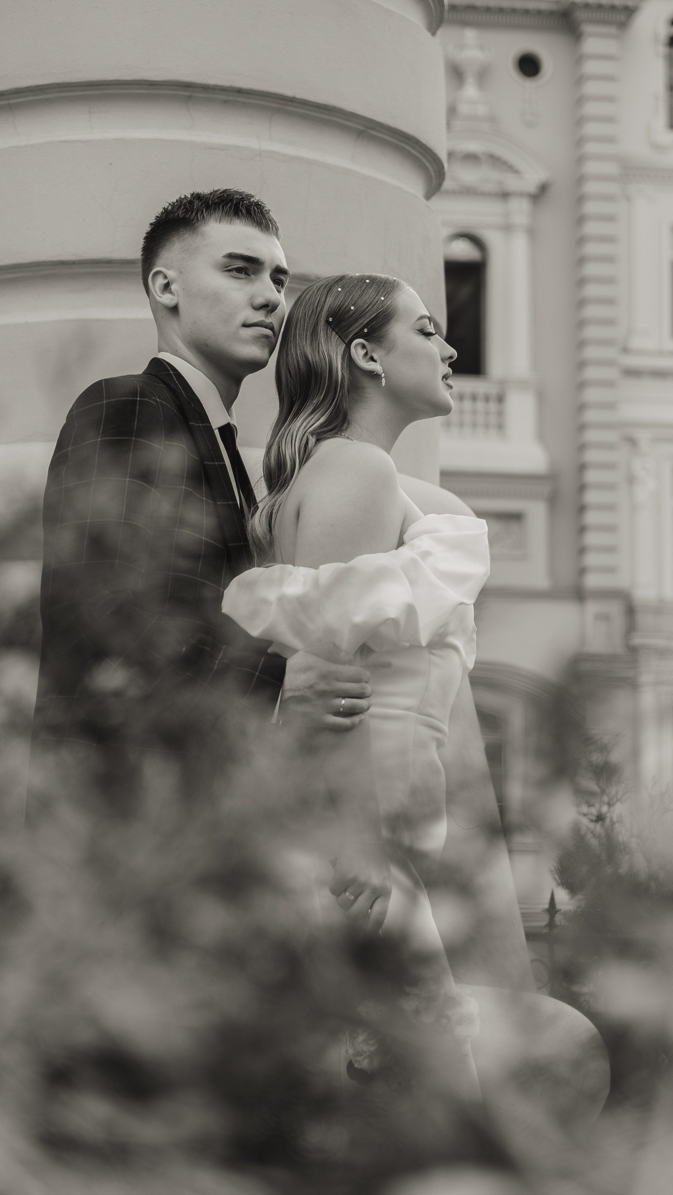 Камиль и Алена. Фотограф и видеограф Андрей Кукишев