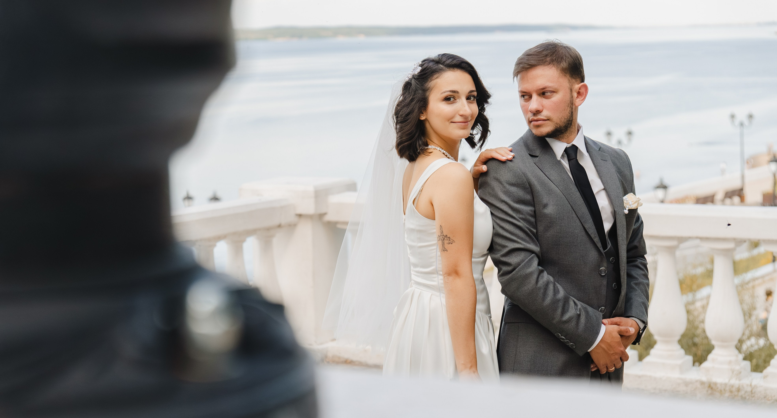 Павел и Натали. Фотограф и видеограф Андрей Кукишев