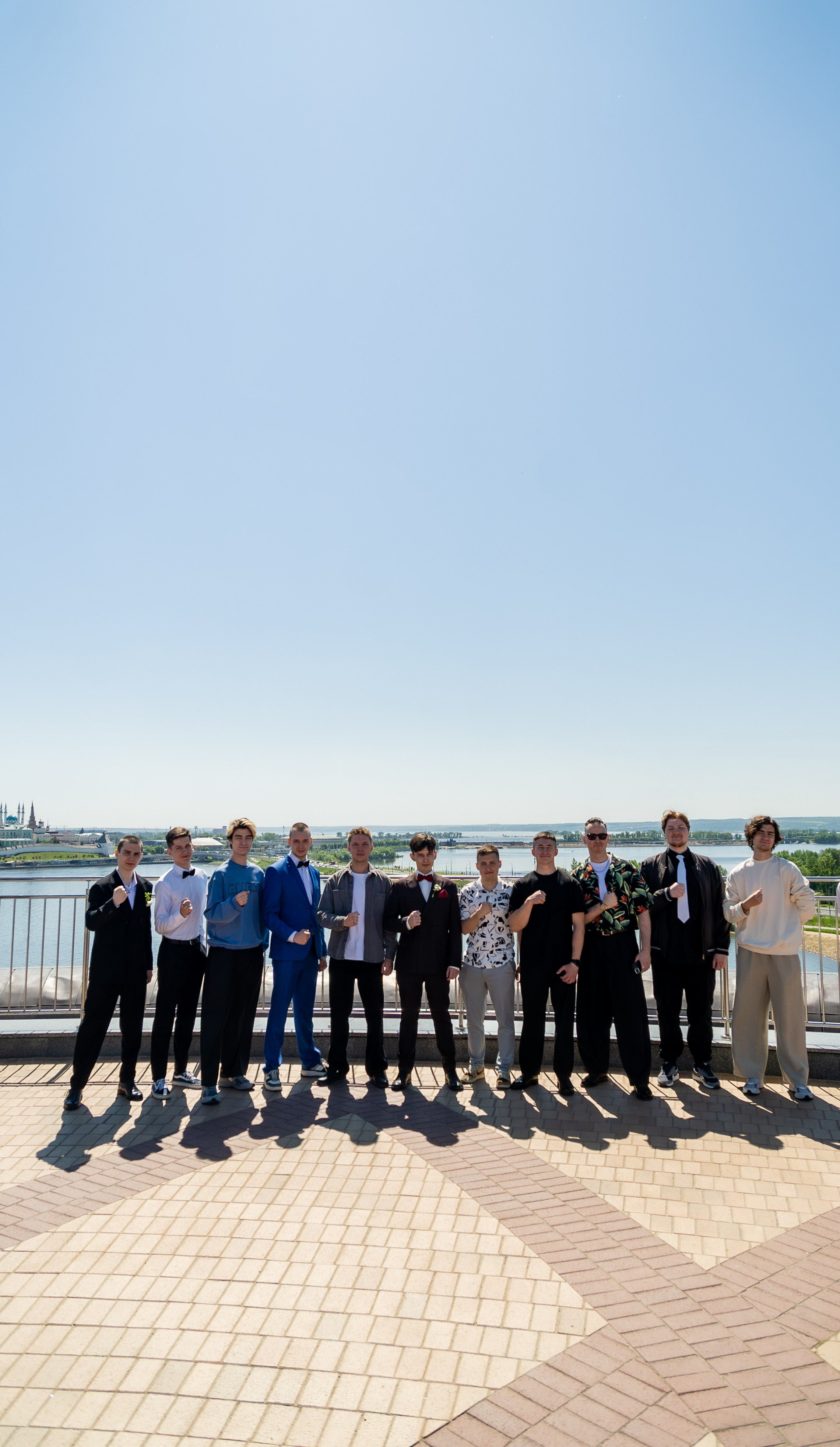 Алина и Арсений. Фотограф и видеограф Андрей Кукишев